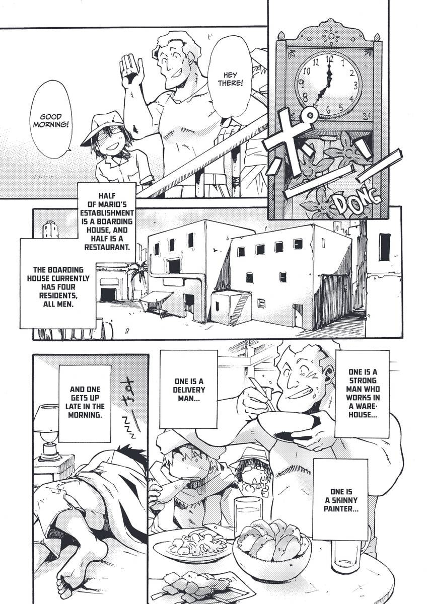 Read Cagaster chapter 18.4 image 3 on Lezhin