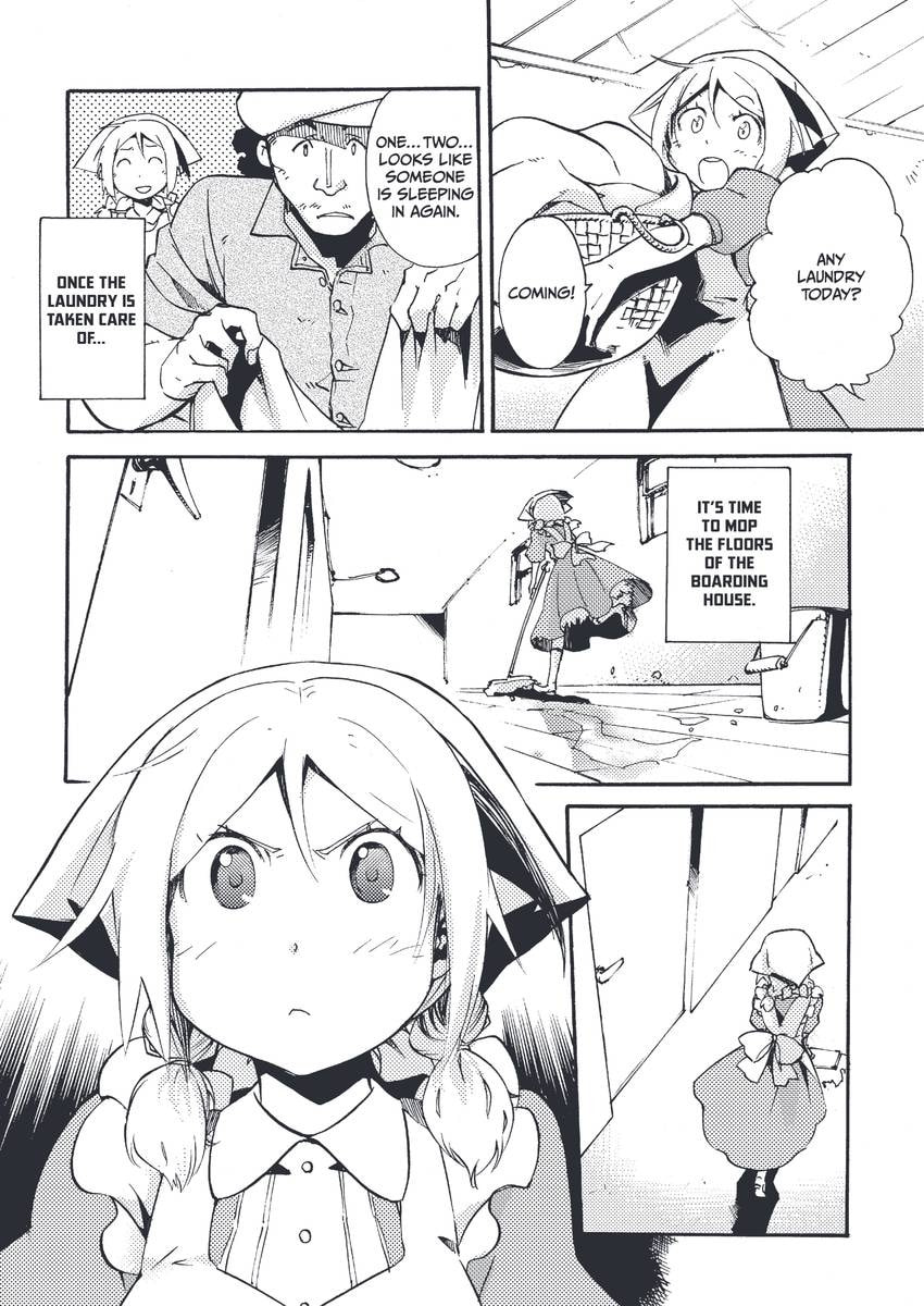 Read Cagaster chapter 18.4 image 4 on Lezhin