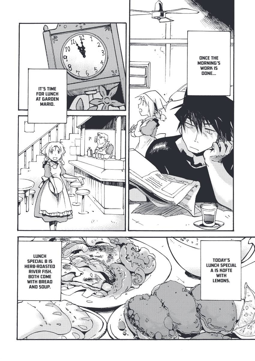 Read Cagaster chapter 18.4 image 6 on Lezhin