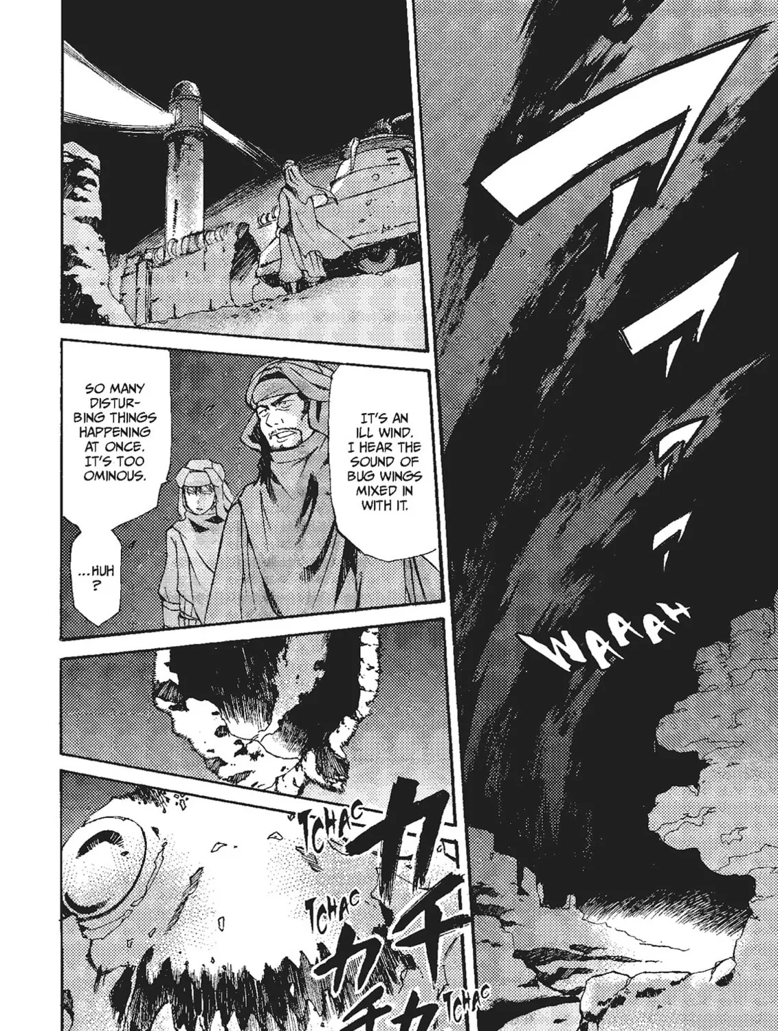 Read Cagaster chapter 18 image 104 on Lezhin