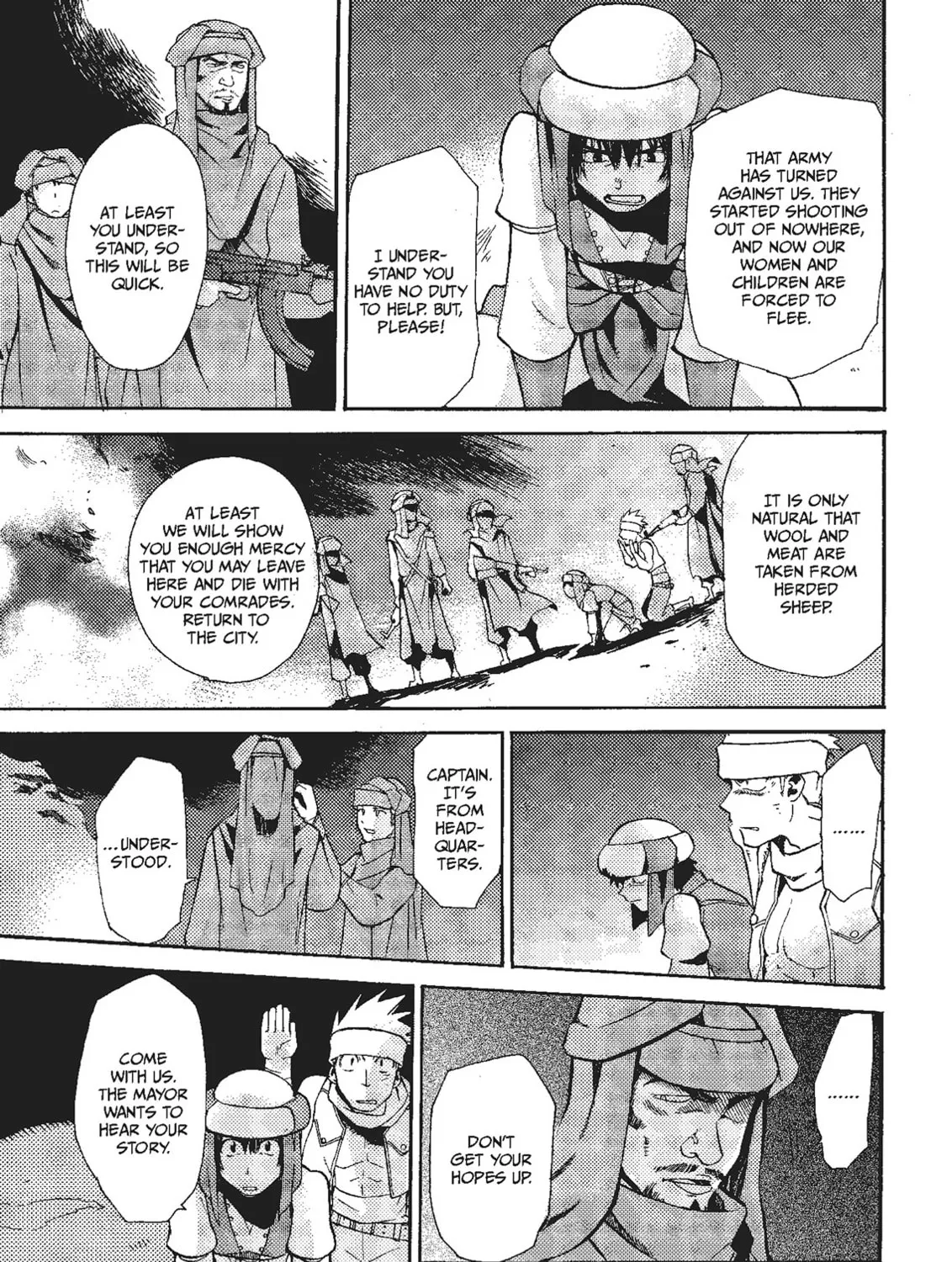 Read Cagaster chapter 18 image 110 on Lezhin