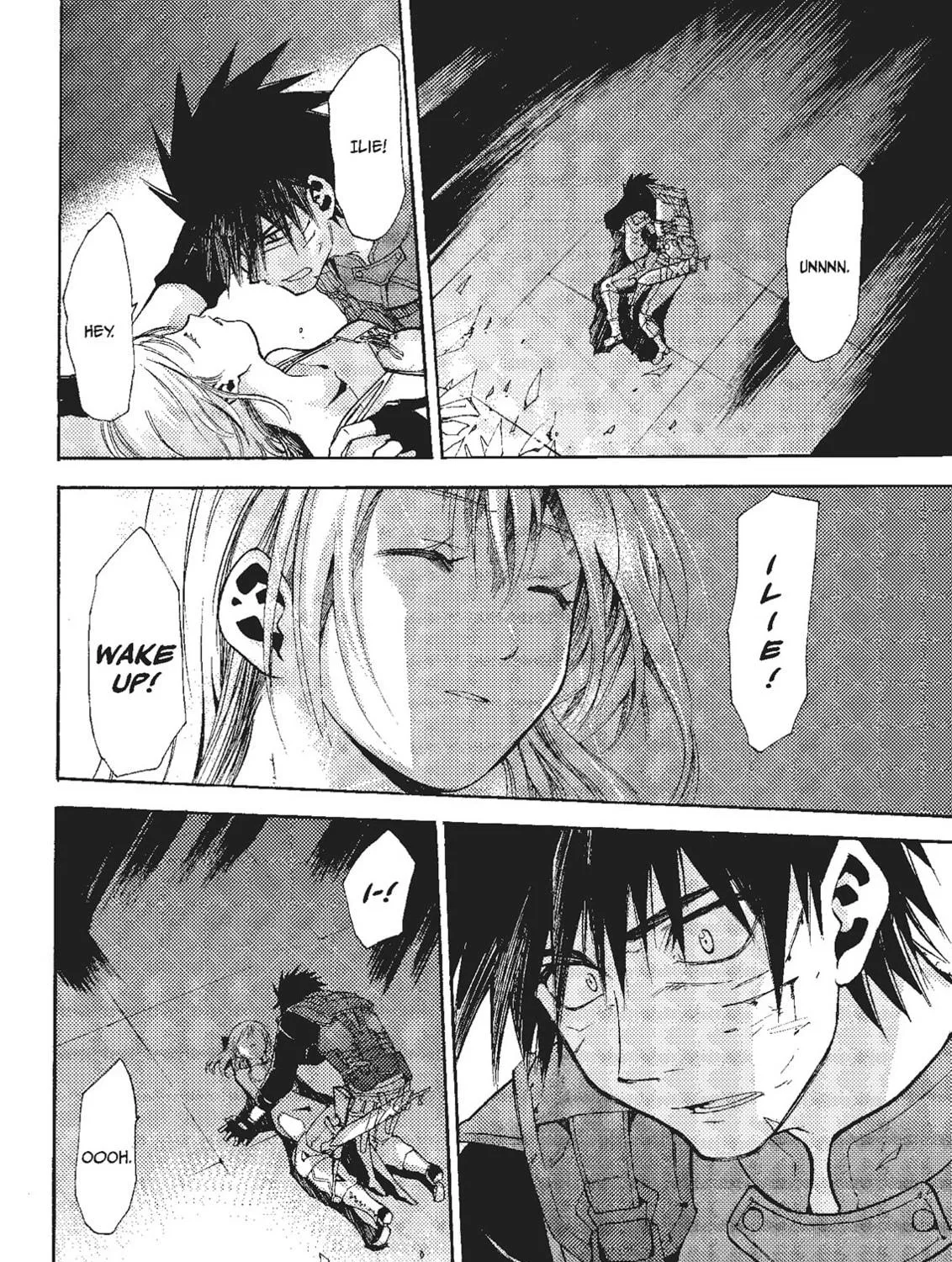 Read Cagaster chapter 18 image 112 on Lezhin