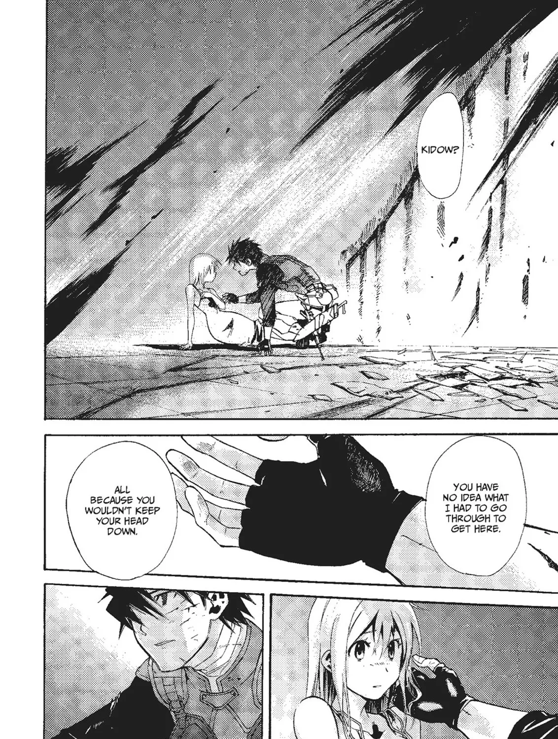 Read Cagaster chapter 18 image 116 on Lezhin