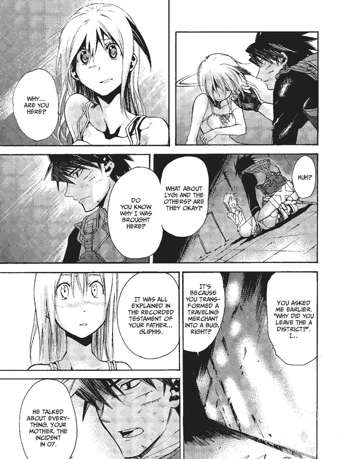 Read Cagaster chapter 18 image 118 on Lezhin