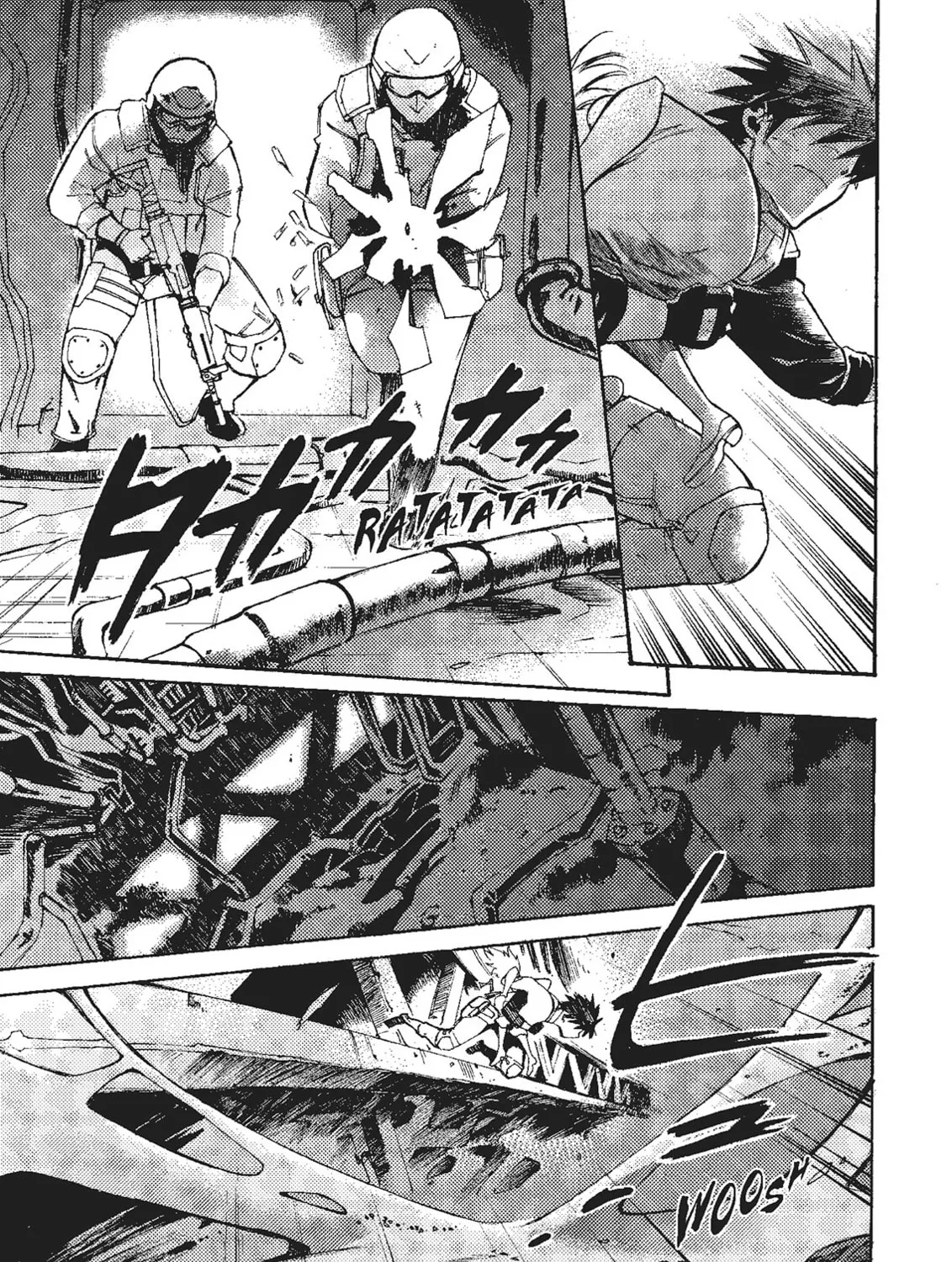 Read Cagaster chapter 18 image 122 on Lezhin