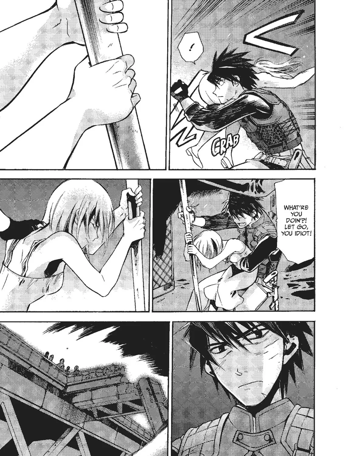 Read Cagaster chapter 18 image 126 on Lezhin