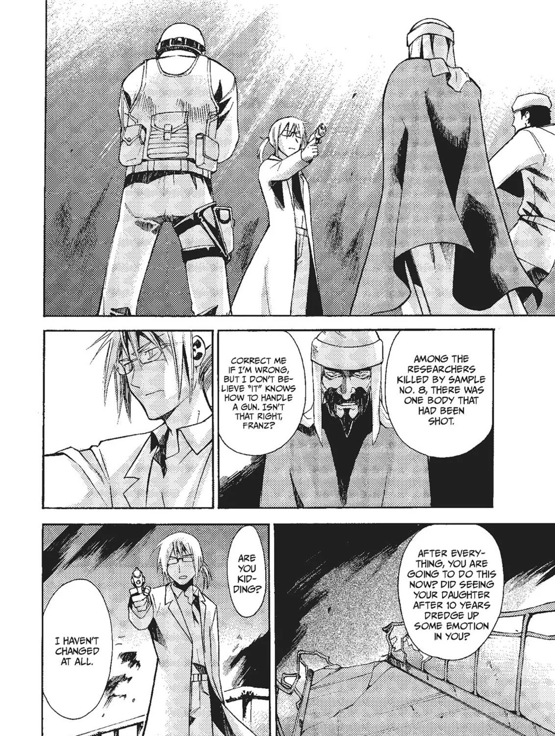 Read Cagaster chapter 18 image 128 on Lezhin