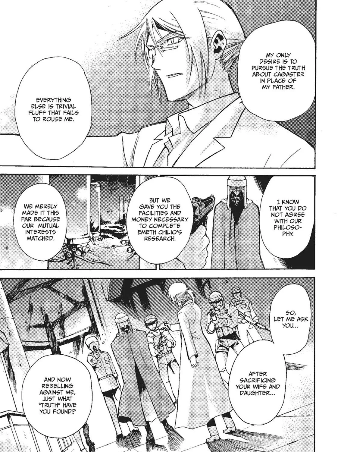 Read Cagaster chapter 18 image 130 on Lezhin