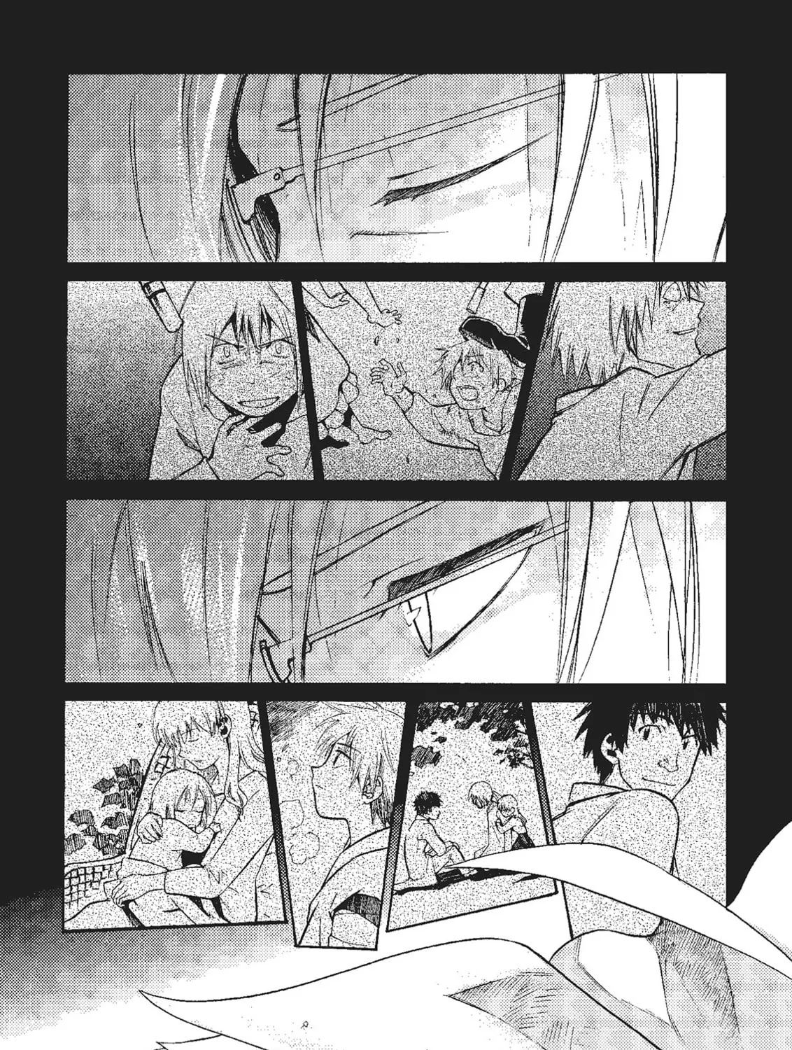 Read Cagaster chapter 18 image 132 on Lezhin