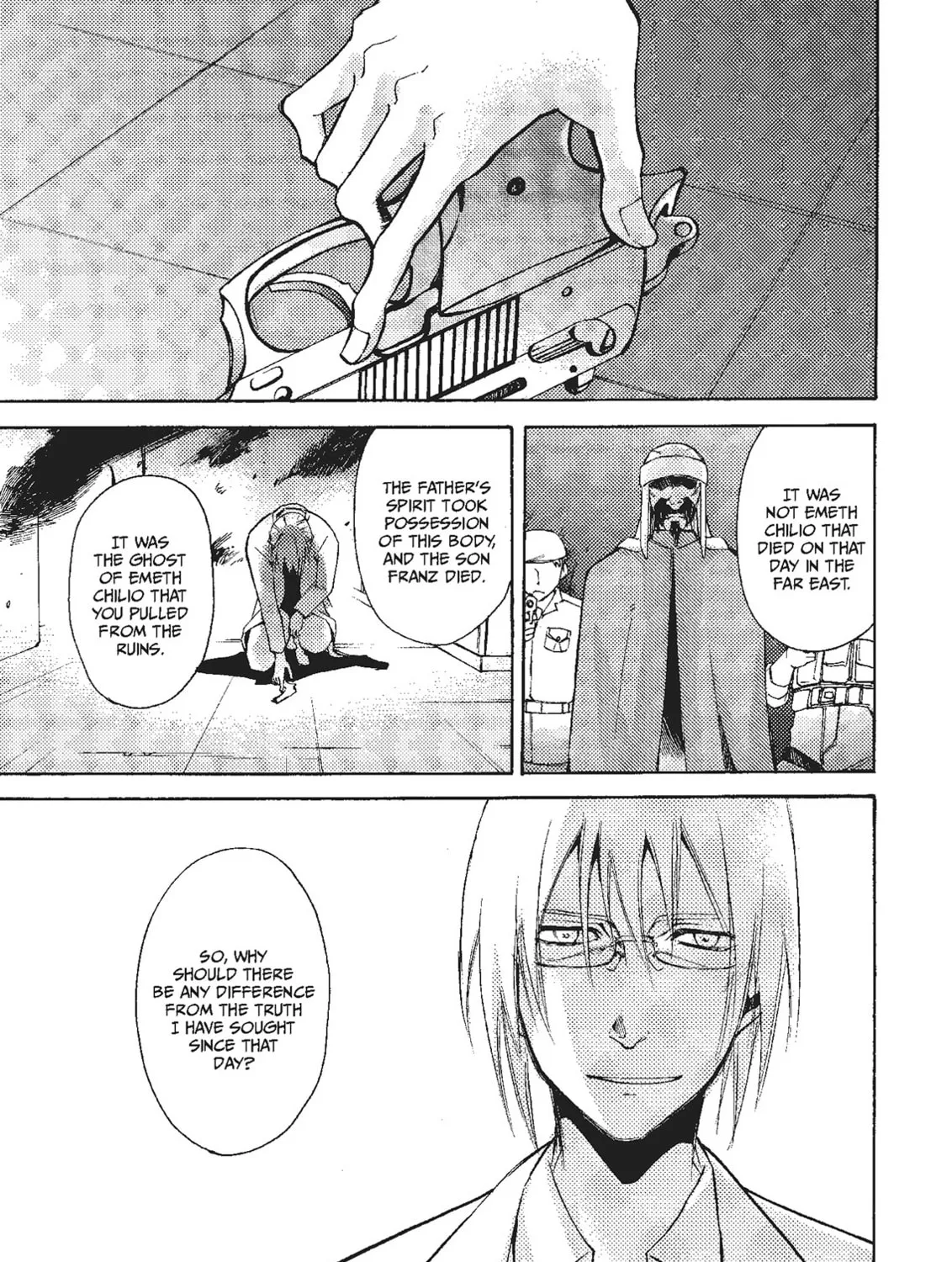 Read Cagaster chapter 18 image 134 on Lezhin