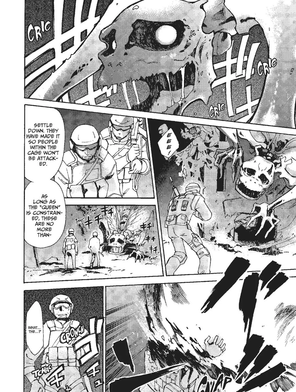 Read Cagaster chapter 18 image 136 on Lezhin