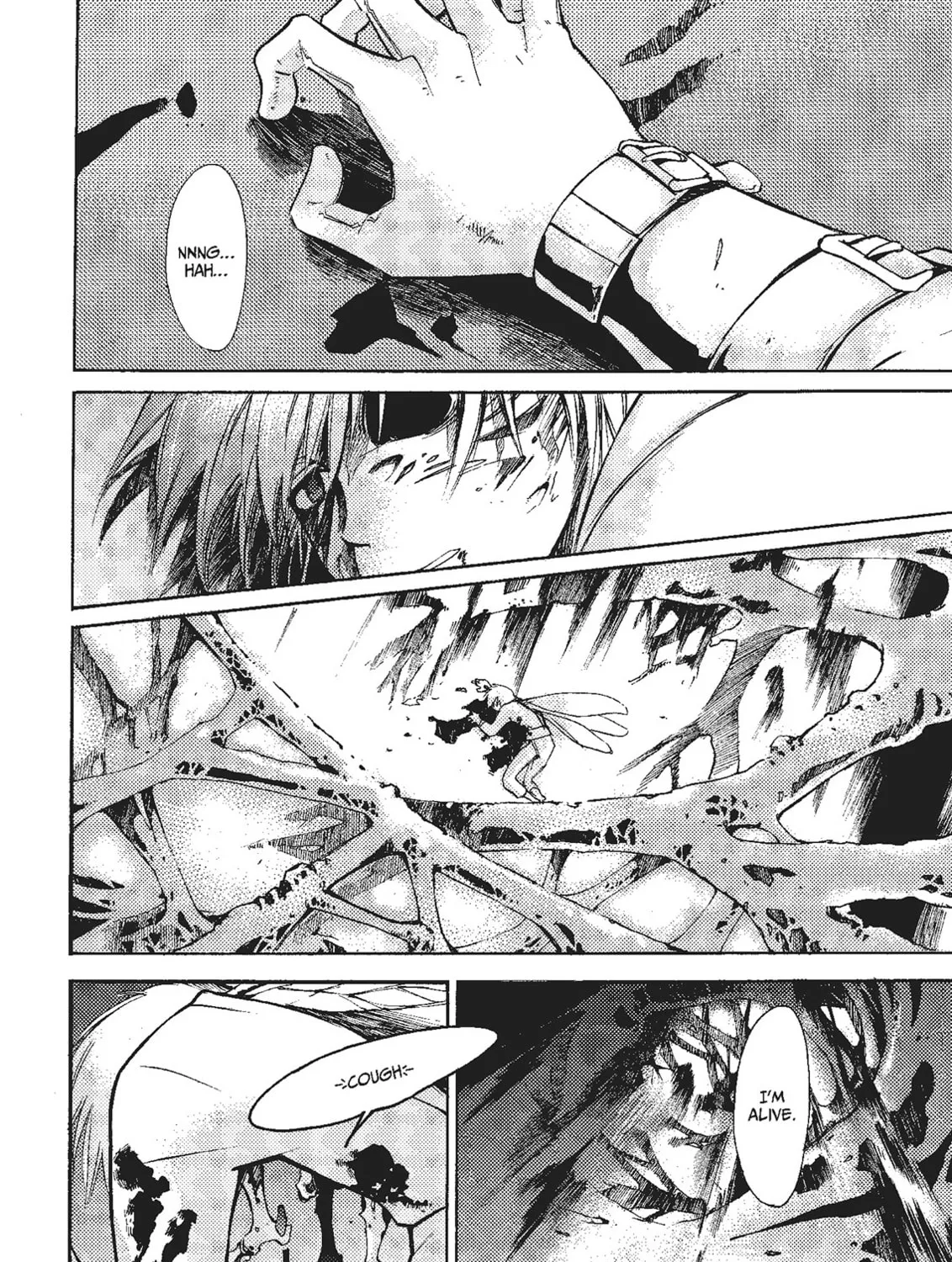 Read Cagaster chapter 18 image 144 on Lezhin