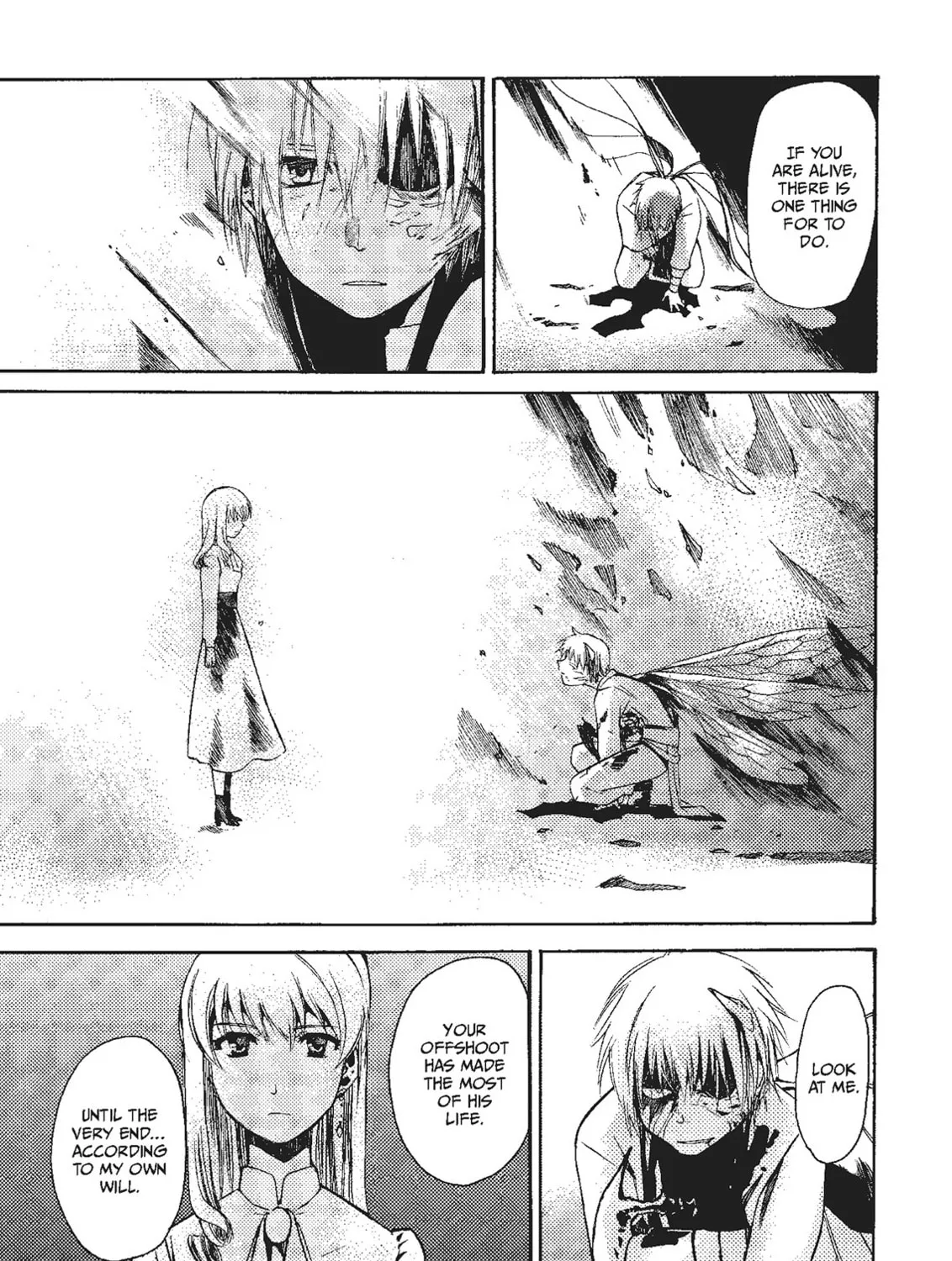 Read Cagaster chapter 18 image 146 on Lezhin