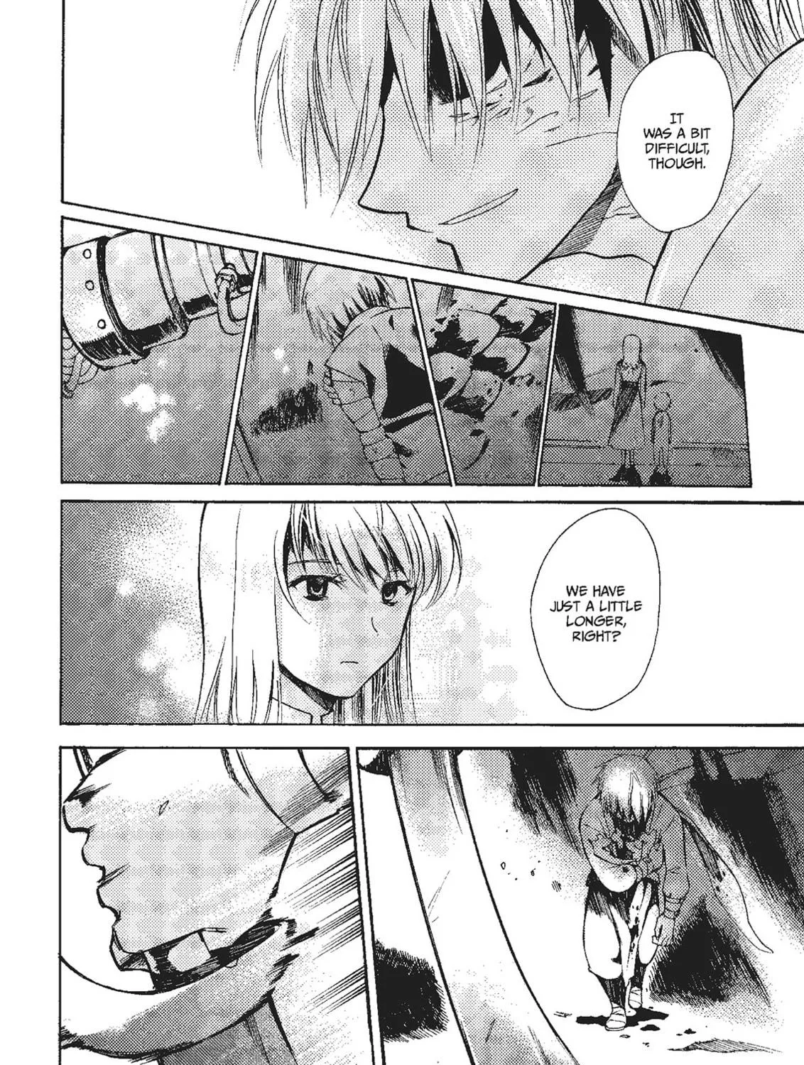 Read Cagaster chapter 18 image 148 on Lezhin