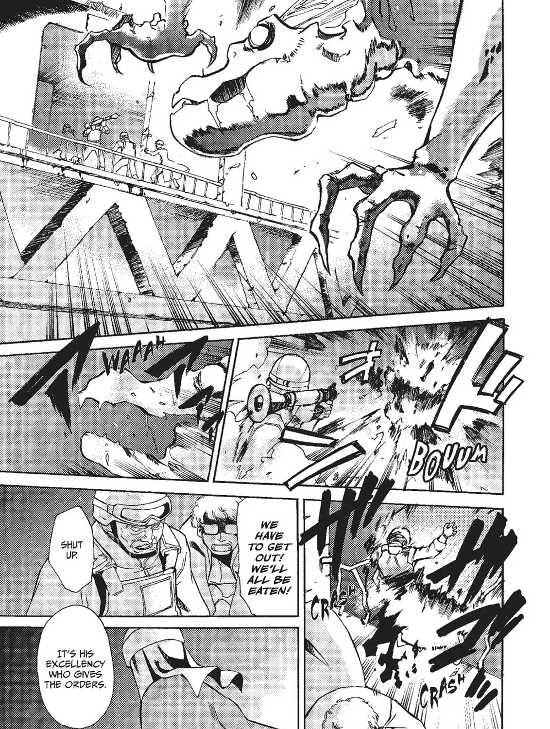 Read Cagaster chapter 18 image 150 on Lezhin
