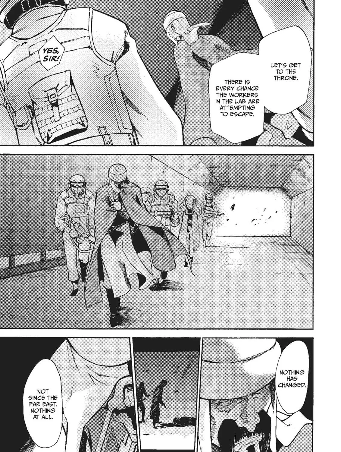 Read Cagaster chapter 18 image 154 on Lezhin
