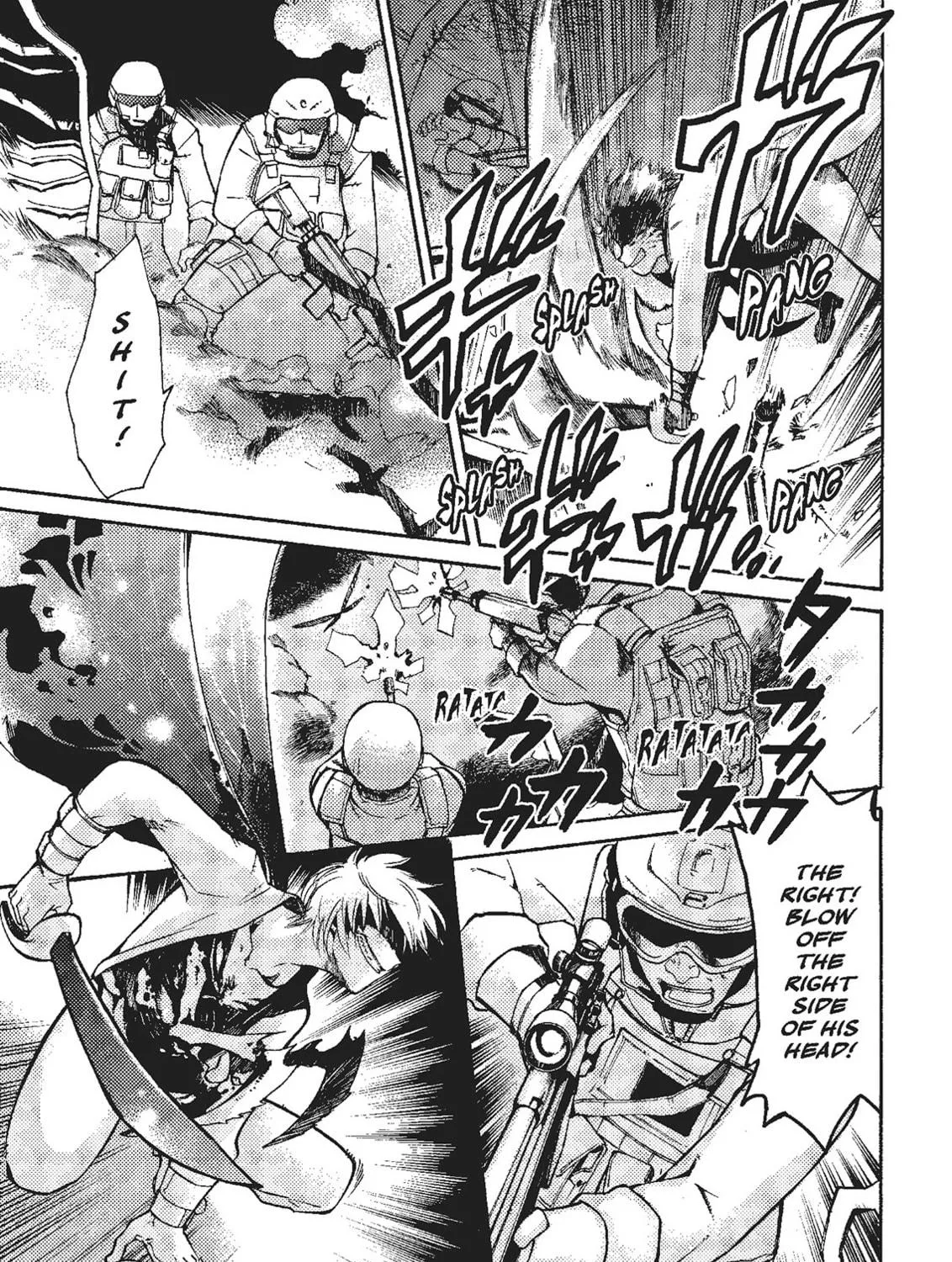 Read Cagaster chapter 18 image 16 on Lezhin