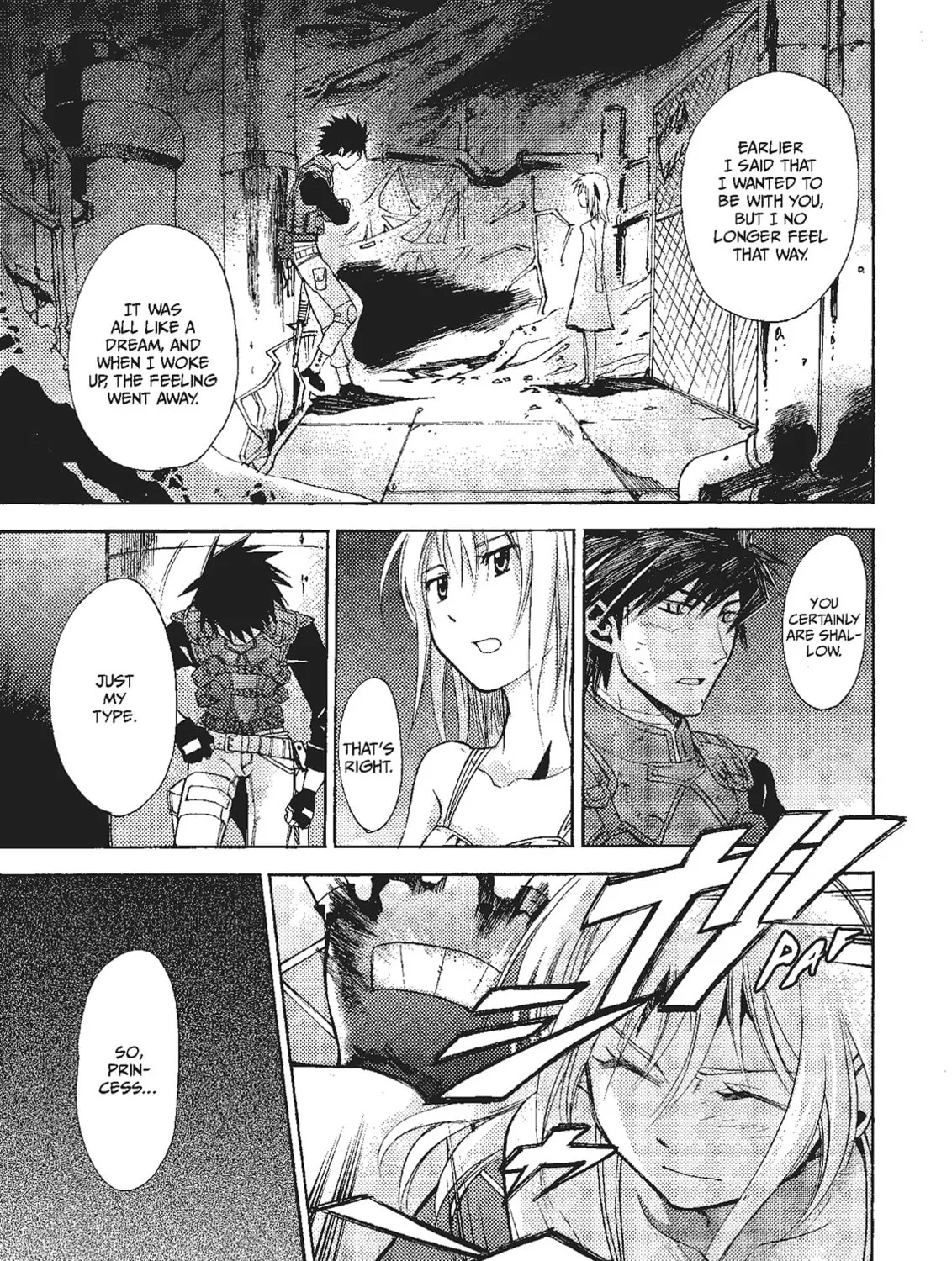 Read Cagaster chapter 18 image 162 on Lezhin