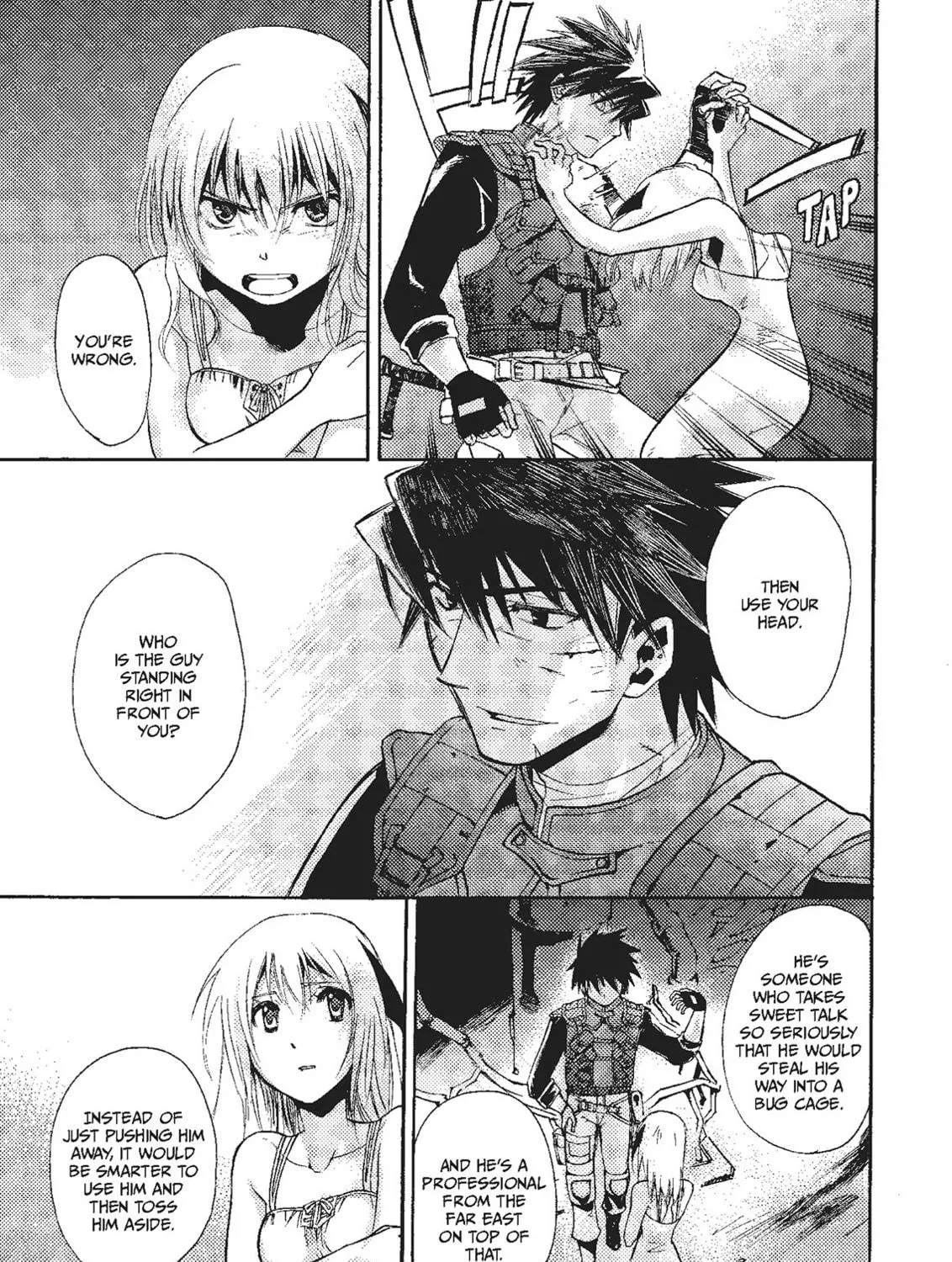 Read Cagaster chapter 18 image 166 on Lezhin