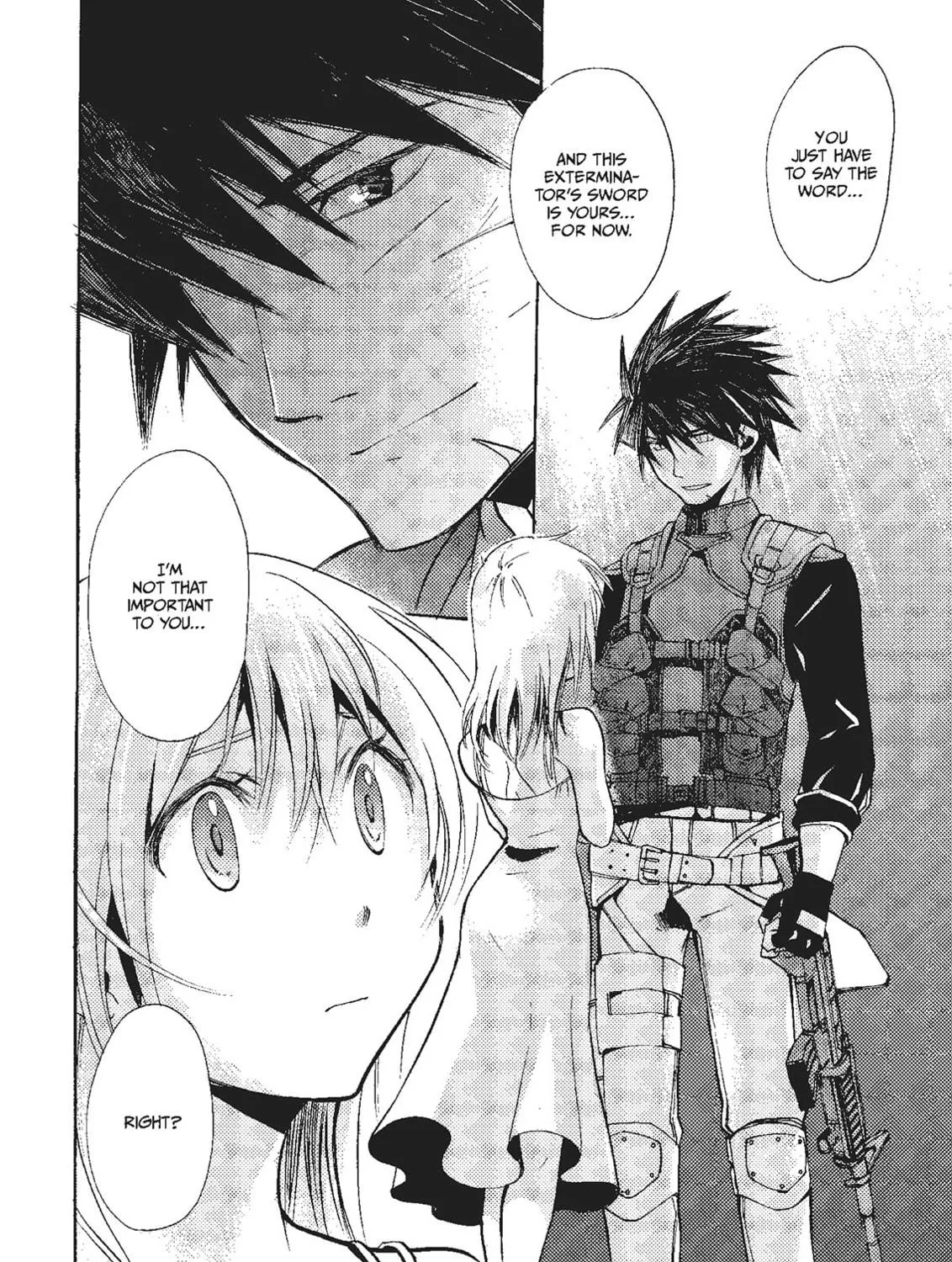 Read Cagaster chapter 18 image 168 on Lezhin