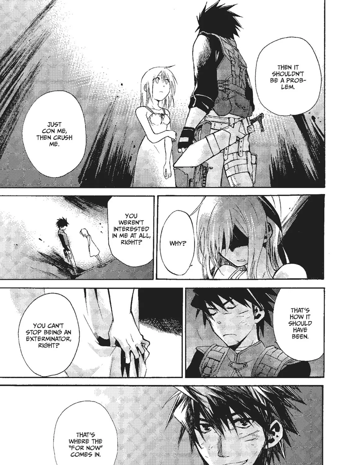 Read Cagaster chapter 18 image 170 on Lezhin