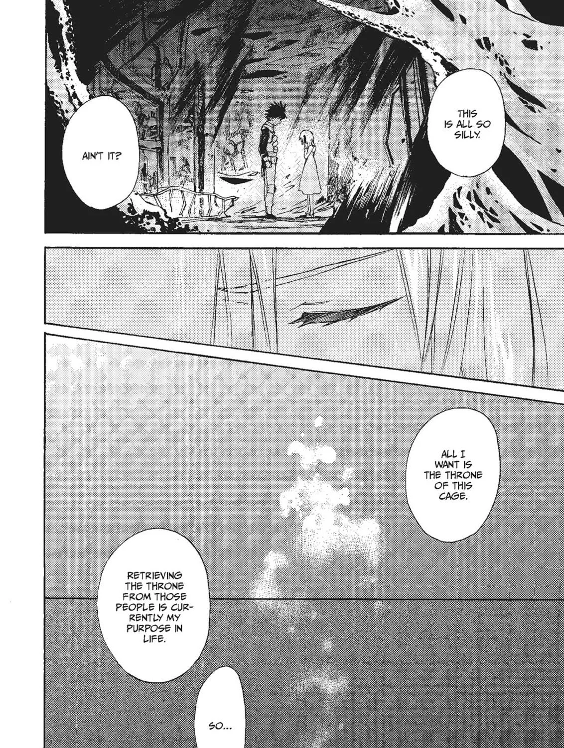 Read Cagaster chapter 18 image 172 on Lezhin
