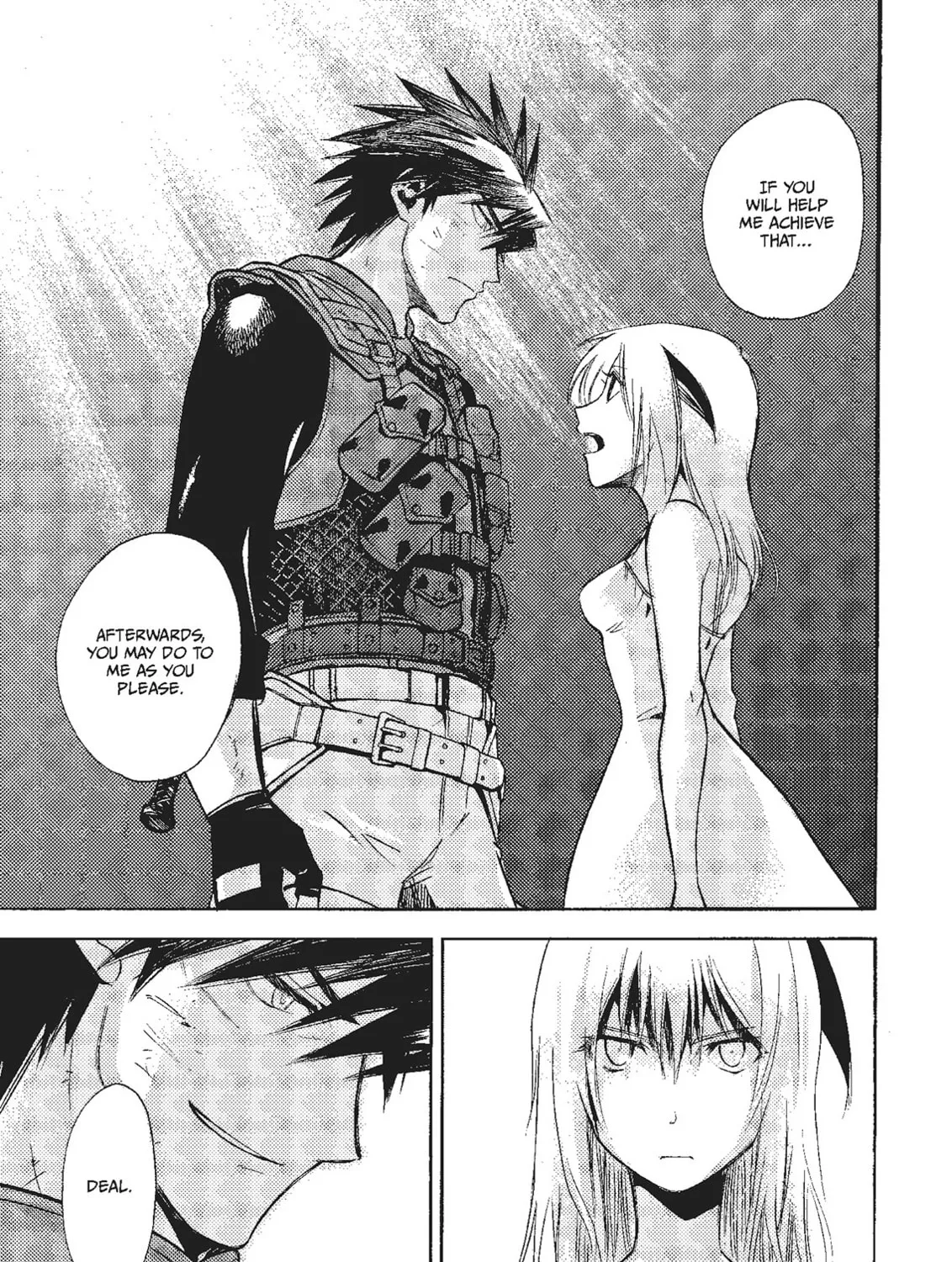 Read Cagaster chapter 18 image 174 on Lezhin