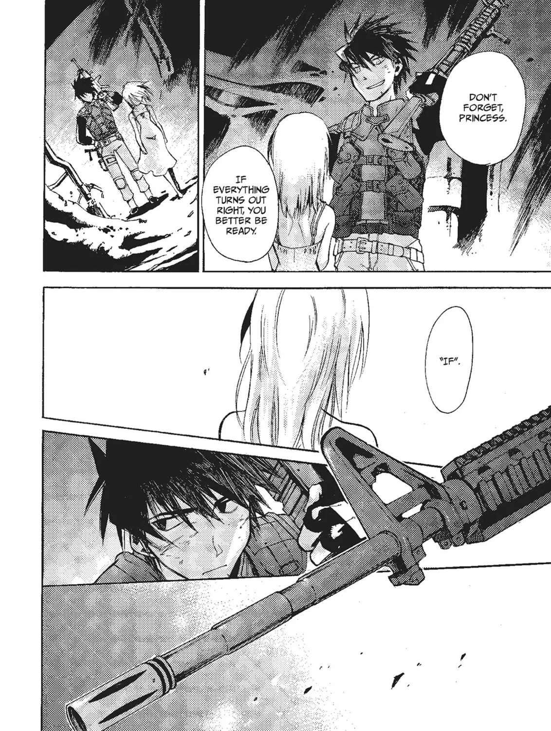 Read Cagaster chapter 18 image 176 on Lezhin