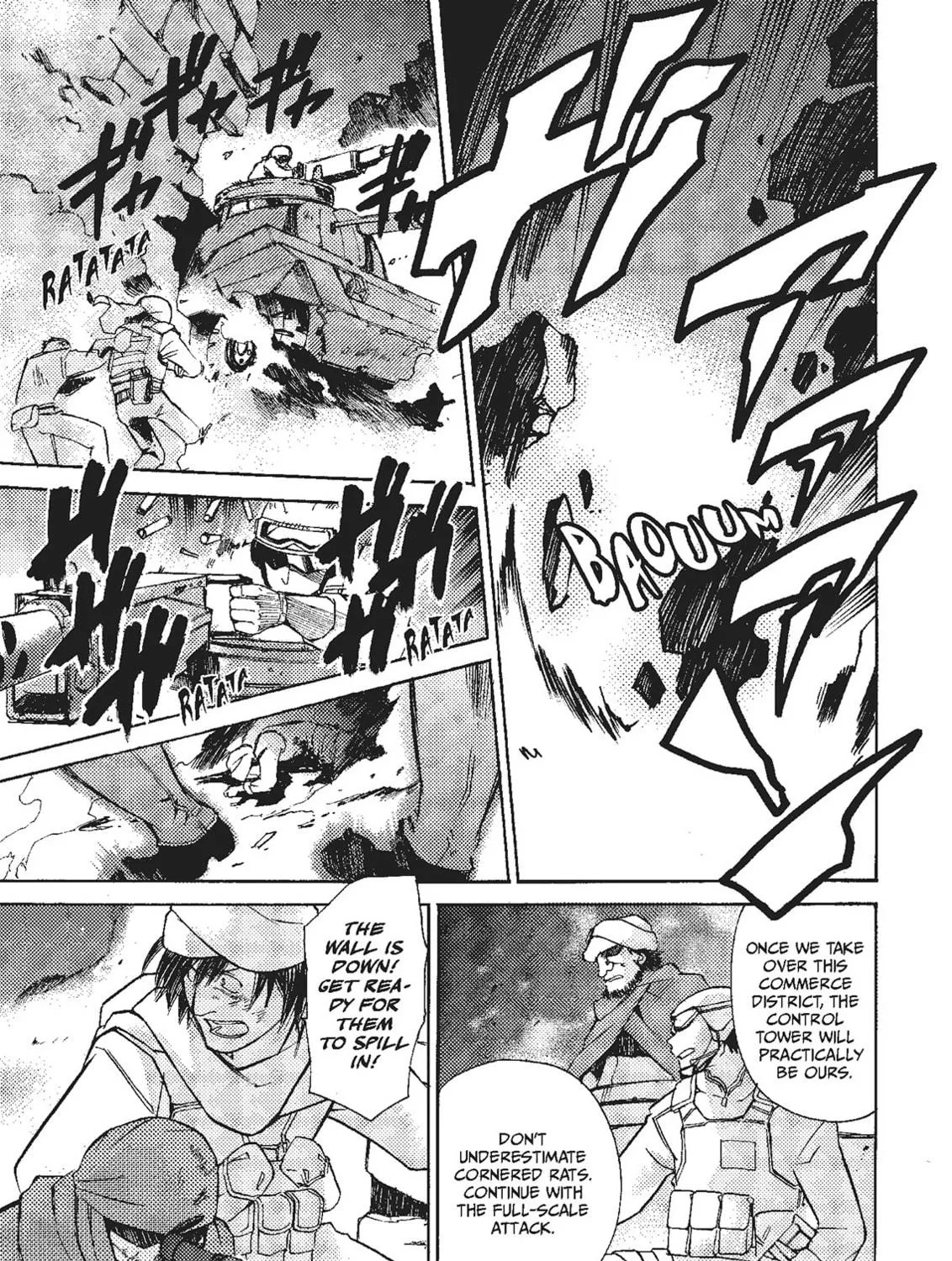 Read Cagaster chapter 18 image 178 on Lezhin