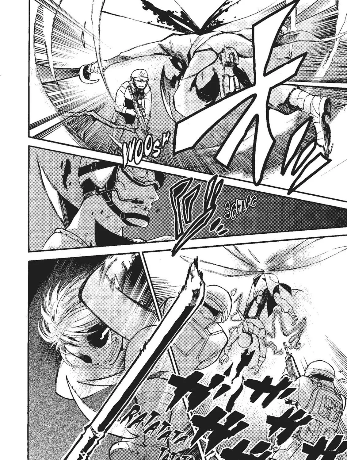 Read Cagaster chapter 18 image 18 on Lezhin