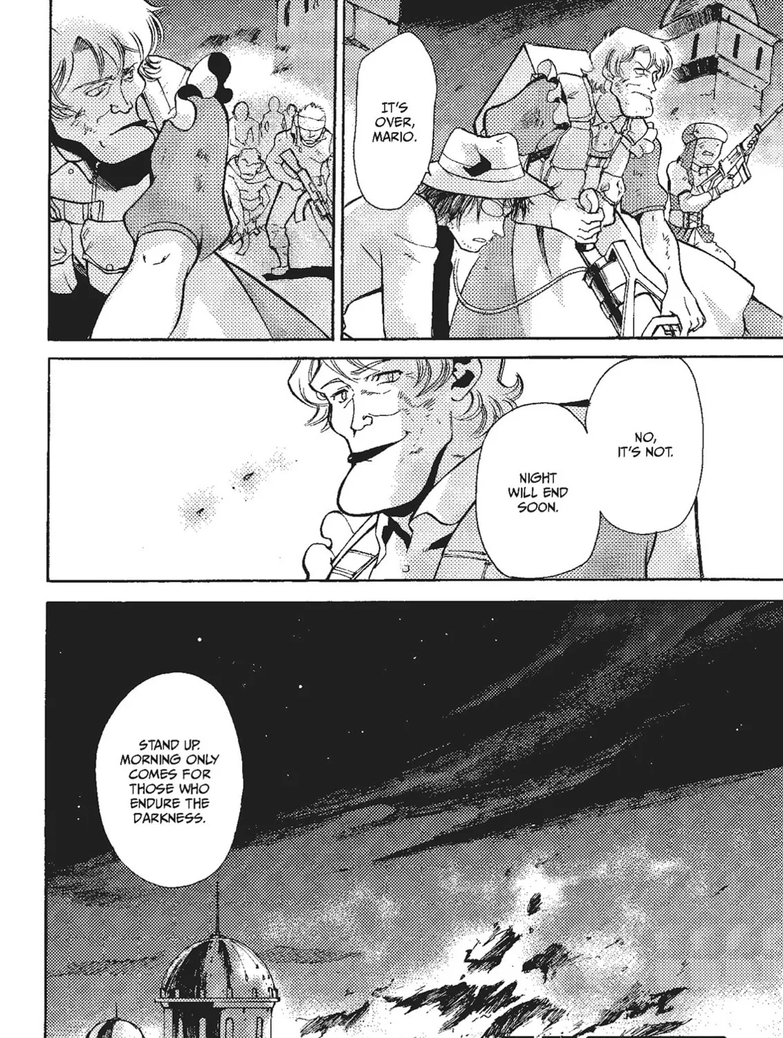 Read Cagaster chapter 18 image 180 on Lezhin