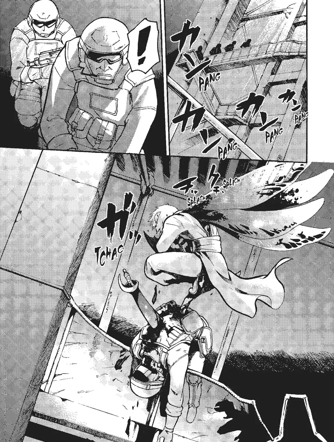 Read Cagaster chapter 18 image 20 on Lezhin