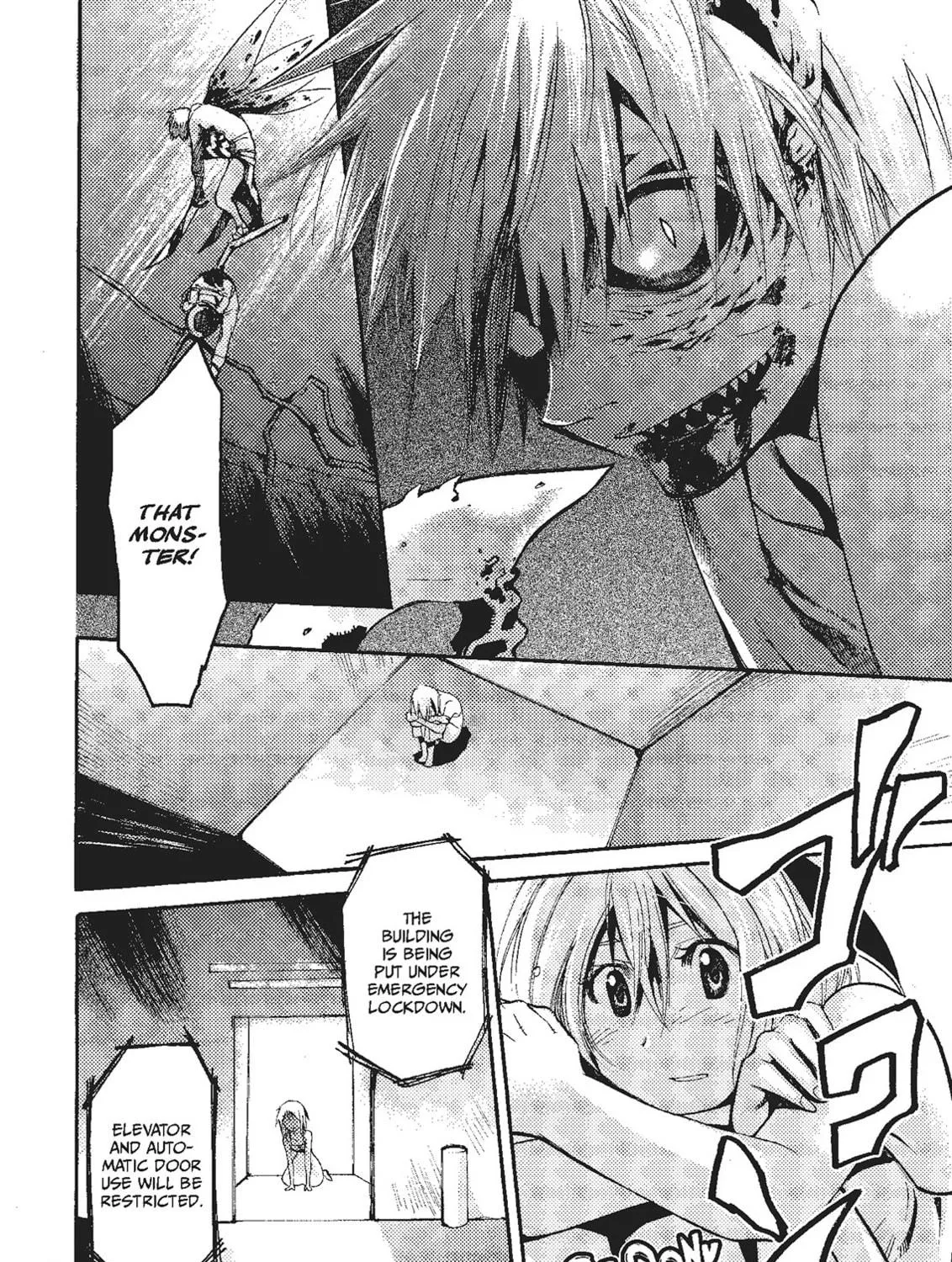 Read Cagaster chapter 18 image 22 on Lezhin