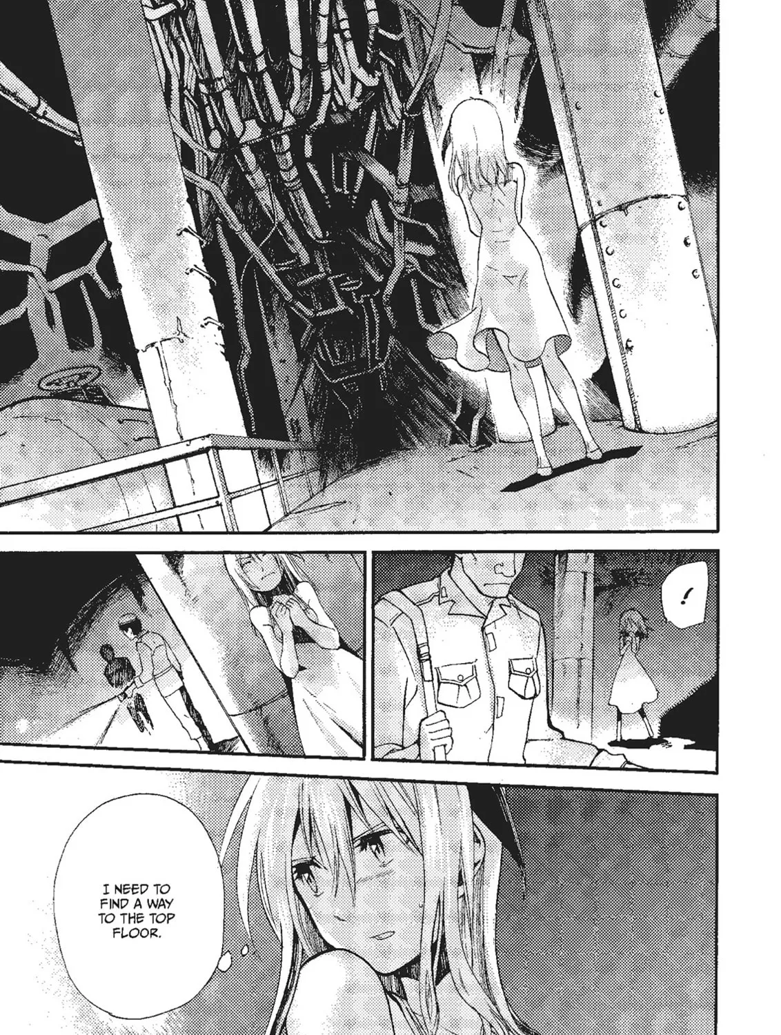 Read Cagaster chapter 18 image 24 on Lezhin
