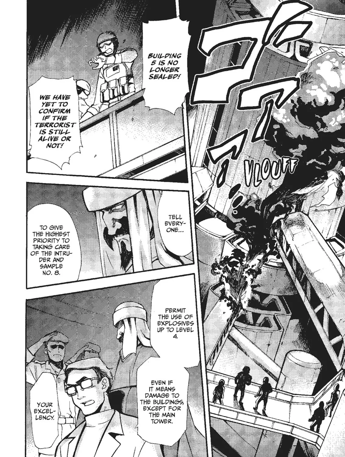Read Cagaster chapter 18 image 26 on Lezhin