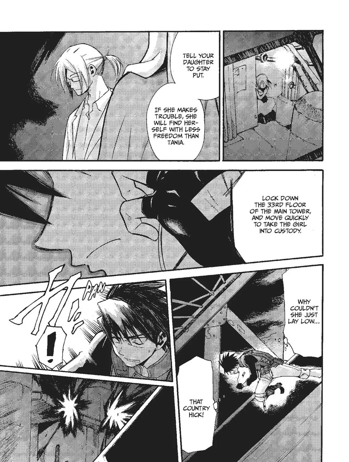 Read Cagaster chapter 18 image 28 on Lezhin