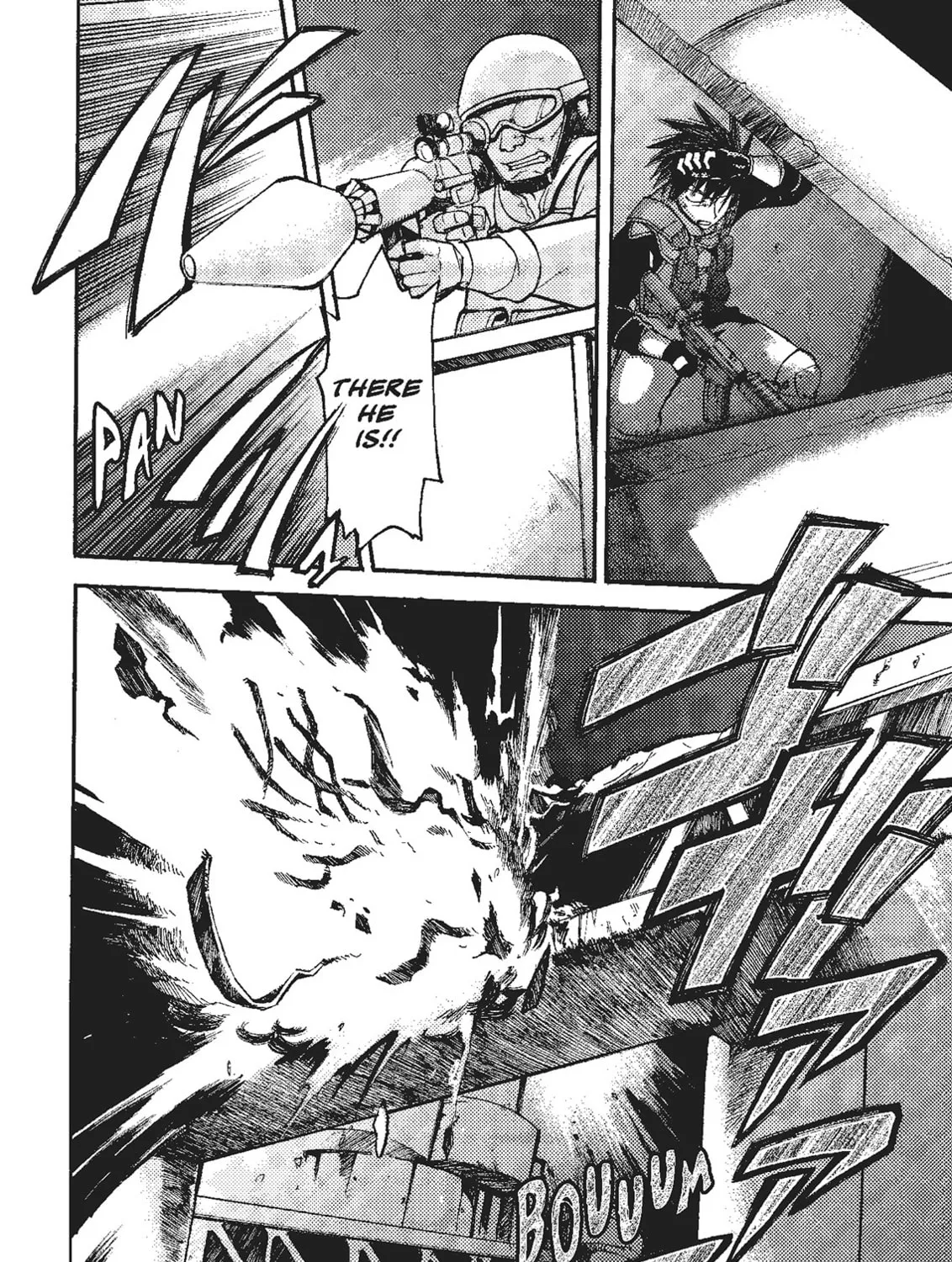 Read Cagaster chapter 18 image 30 on Lezhin