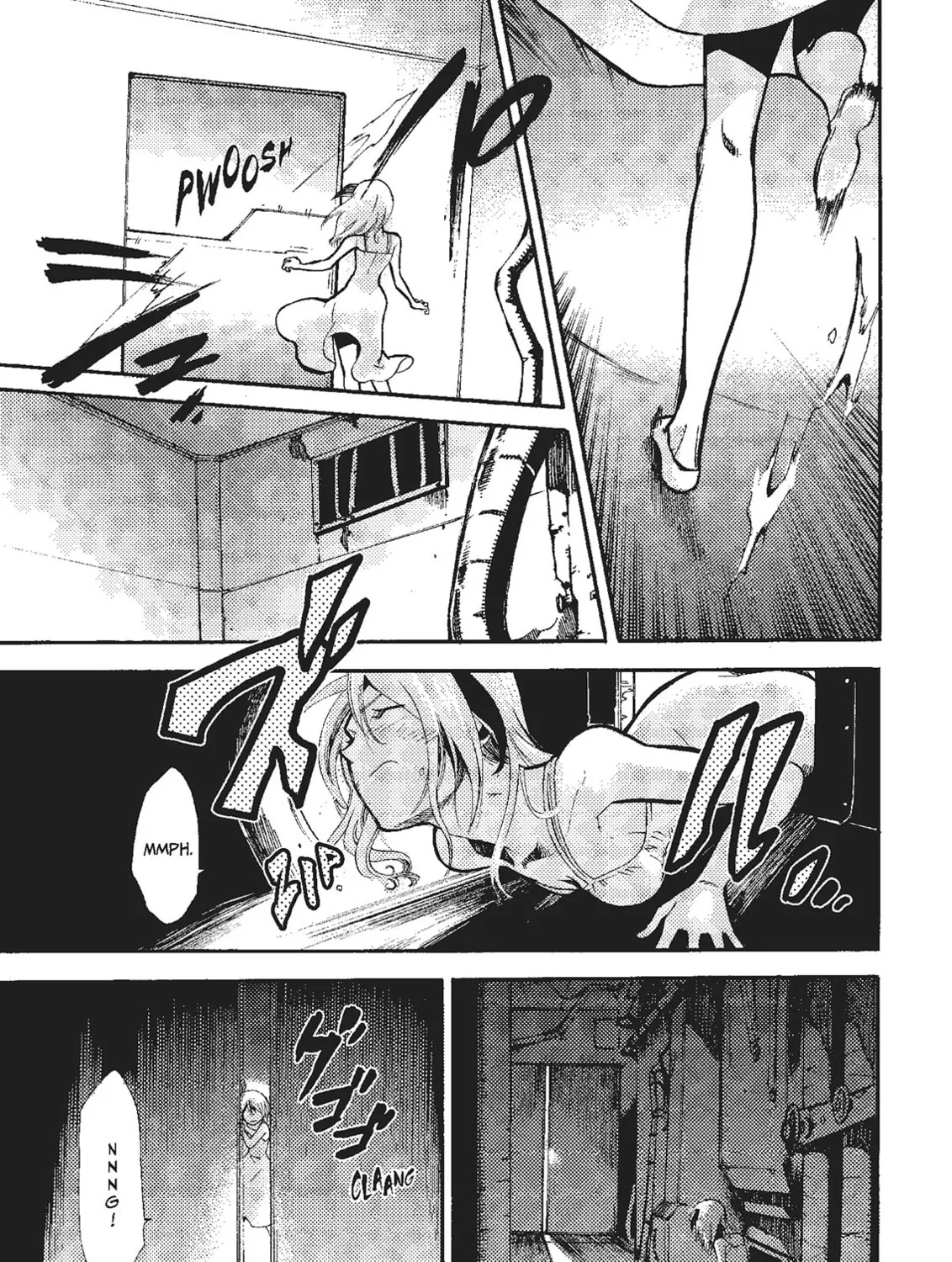 Read Cagaster chapter 18 image 32 on Lezhin