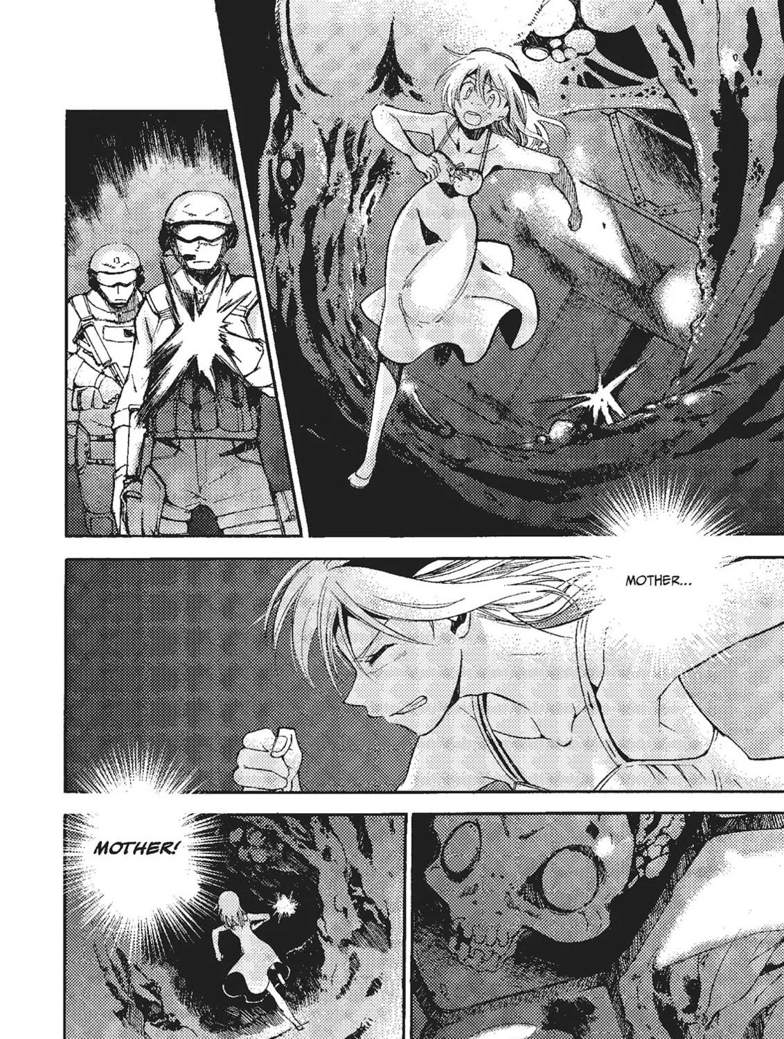 Read Cagaster chapter 18 image 38 on Lezhin
