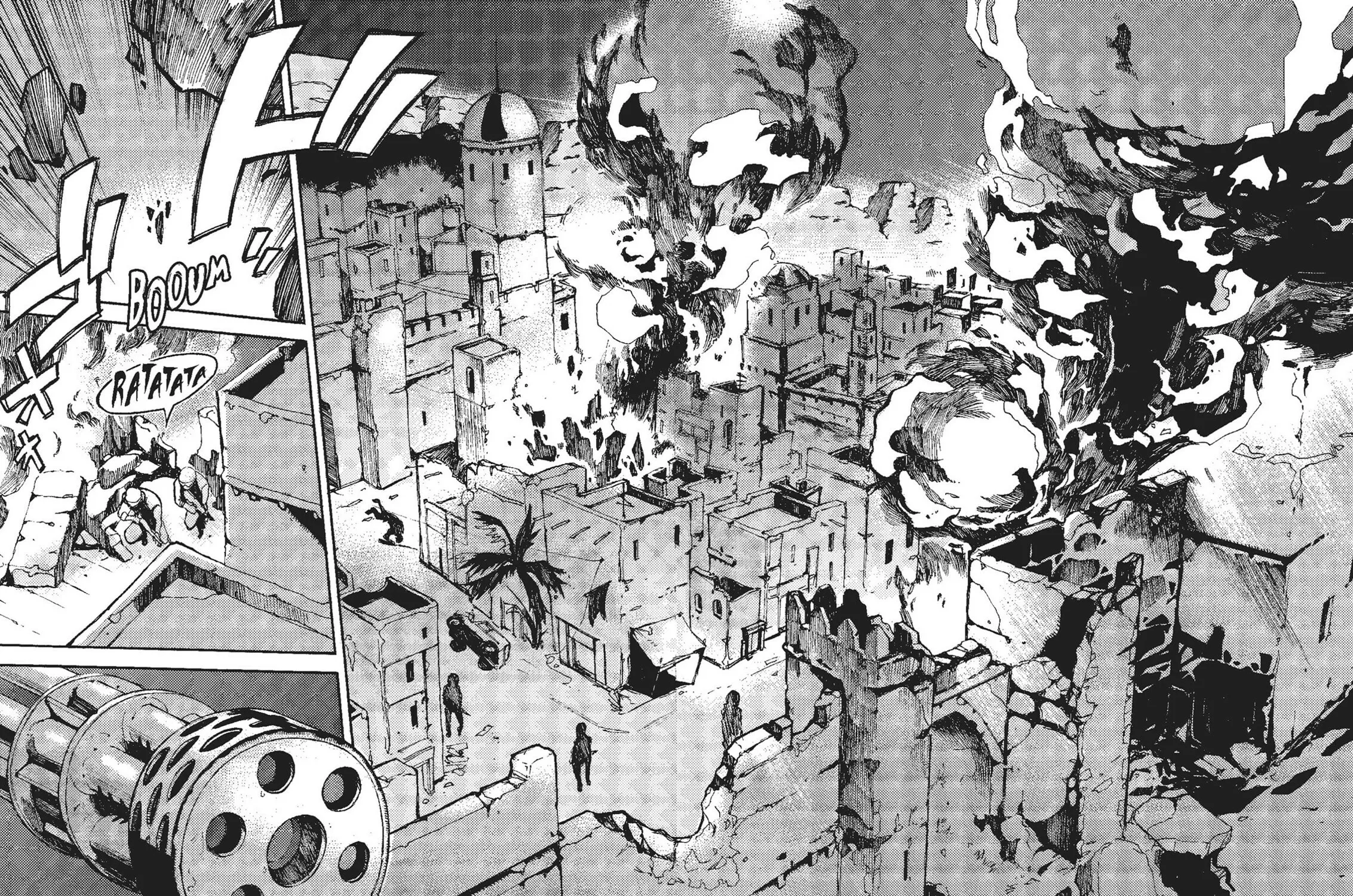 Read Cagaster chapter 18 image 4 on Lezhin