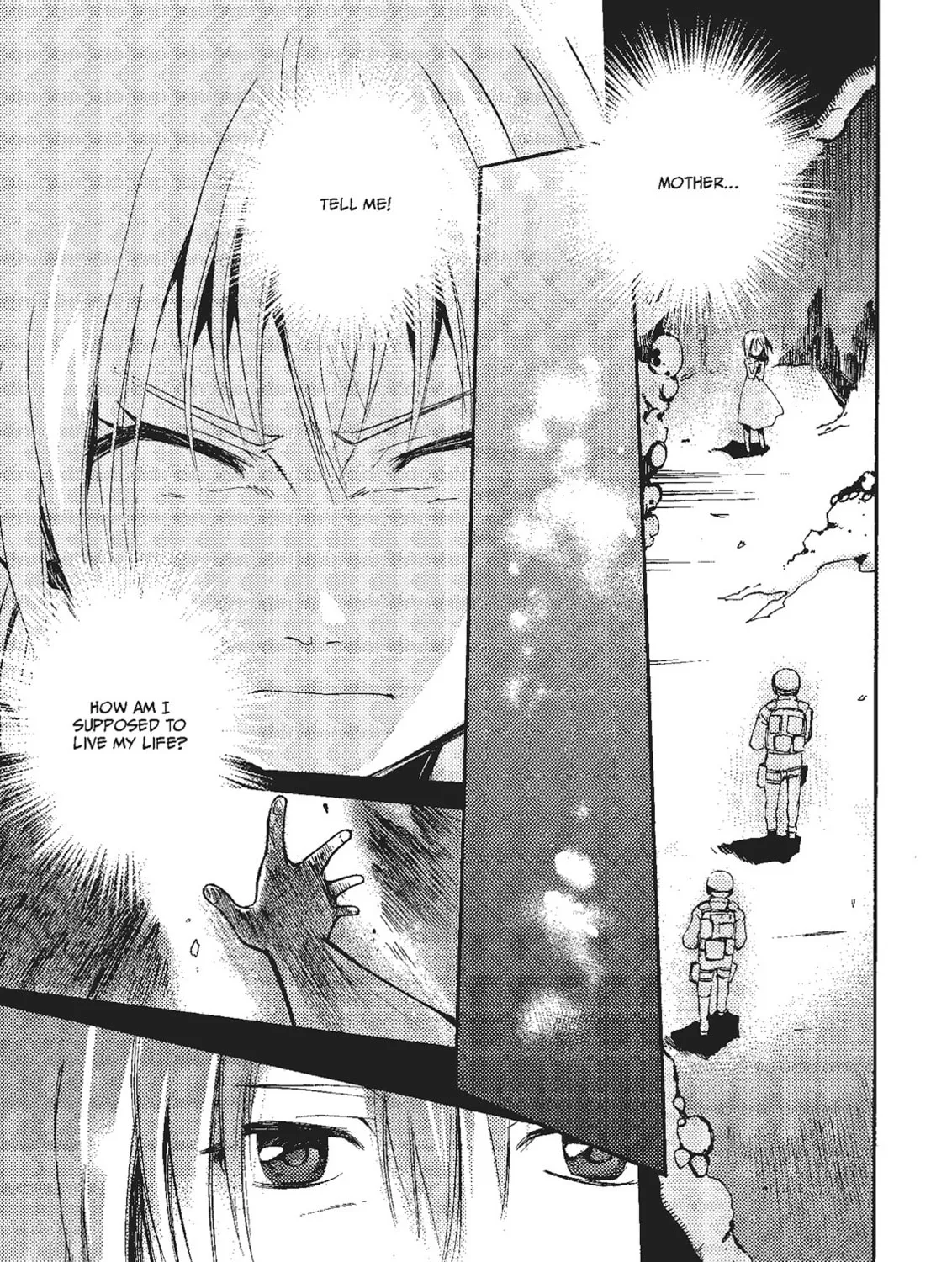 Read Cagaster chapter 18 image 44 on Lezhin
