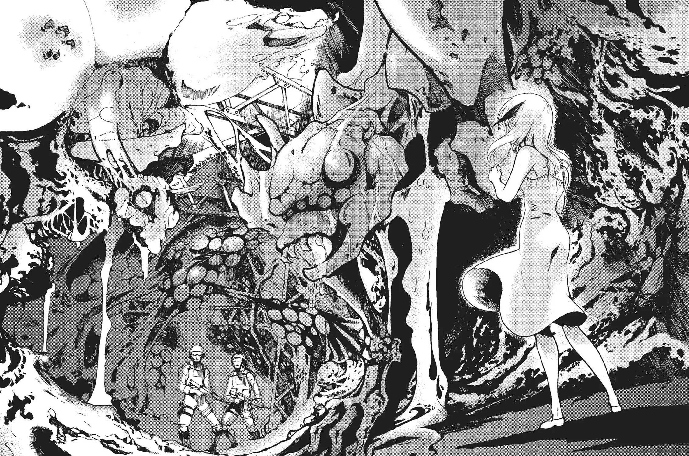 Read Cagaster chapter 18 image 50 on Lezhin