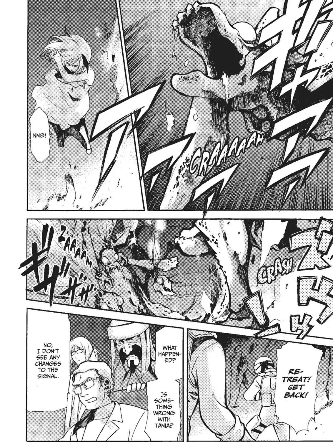 Read Cagaster chapter 18 image 52 on Lezhin