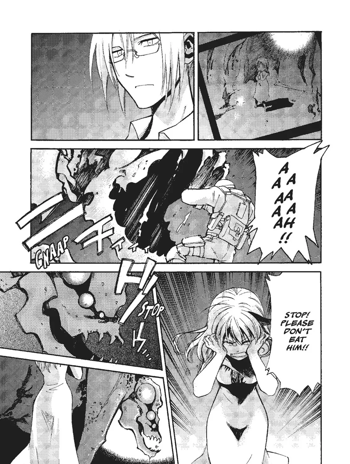 Read Cagaster chapter 18 image 54 on Lezhin