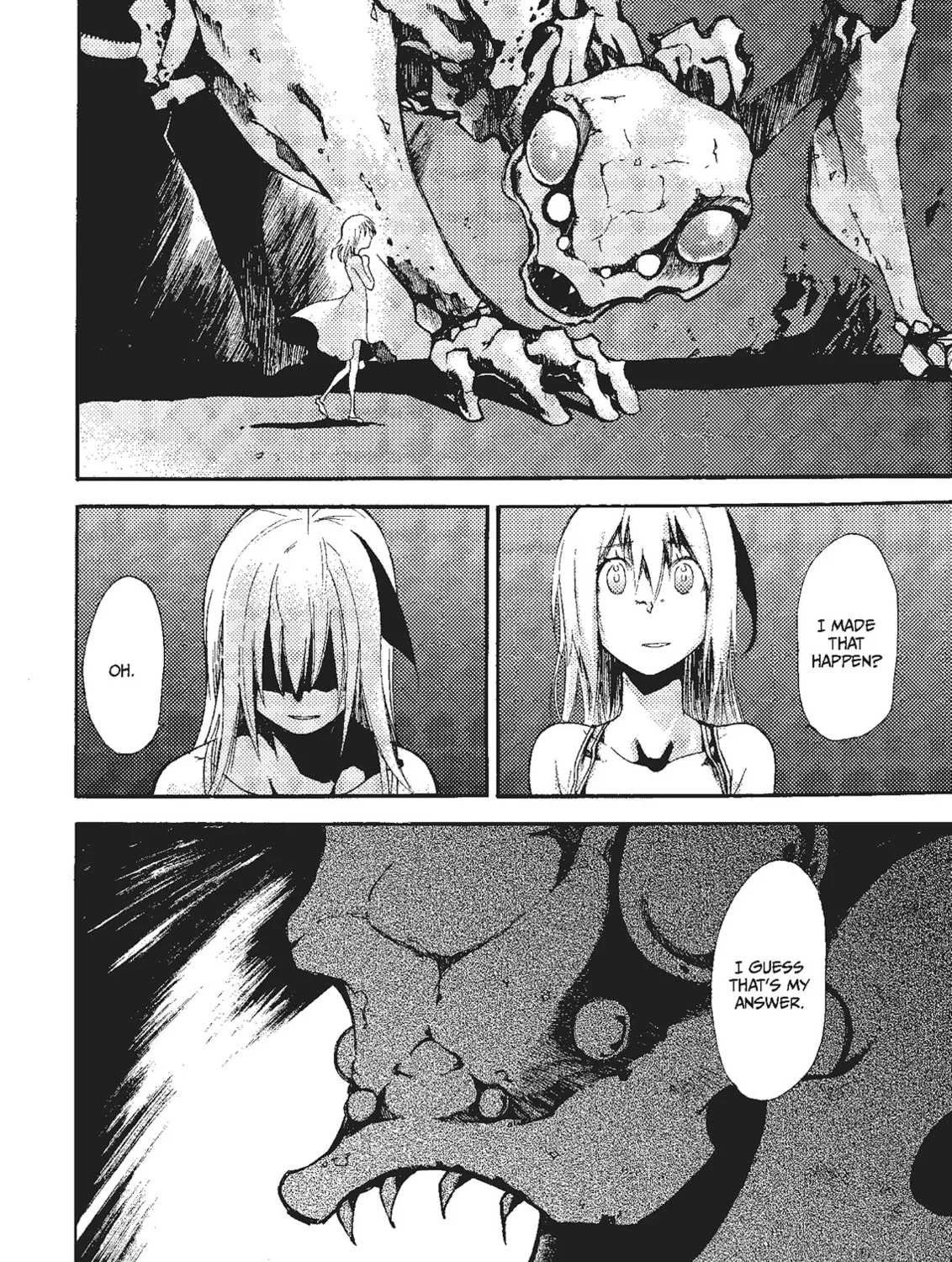 Read Cagaster chapter 18 image 56 on Lezhin