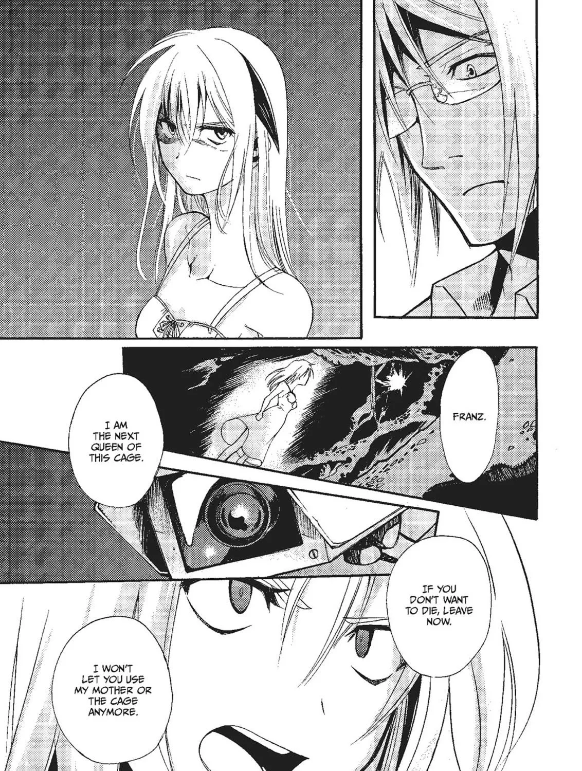 Read Cagaster chapter 18 image 58 on Lezhin