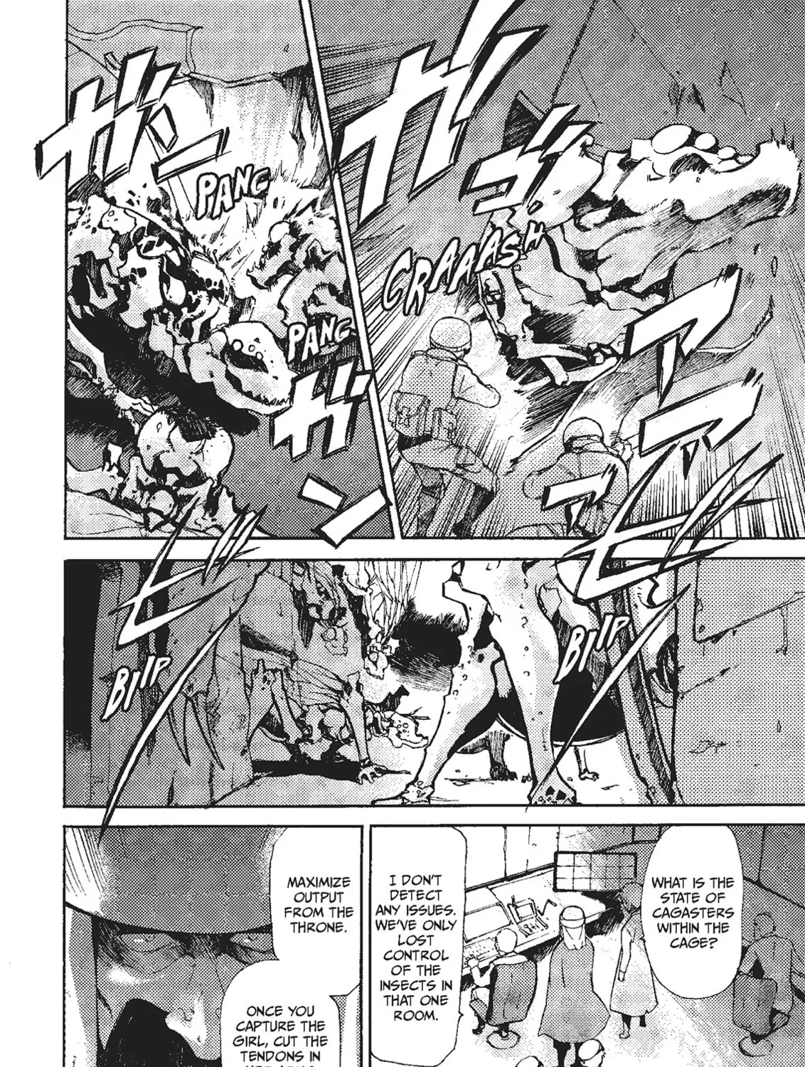 Read Cagaster chapter 18 image 60 on Lezhin