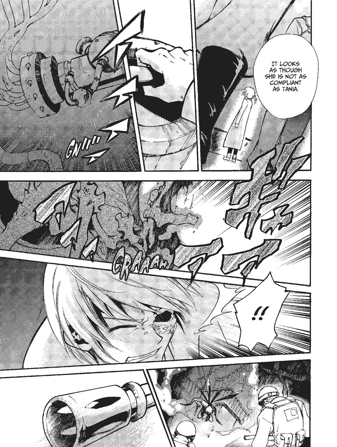 Read Cagaster chapter 18 image 62 on Lezhin