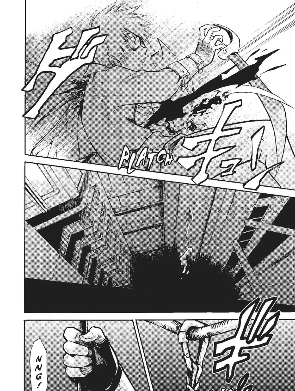 Read Cagaster chapter 18 image 64 on Lezhin
