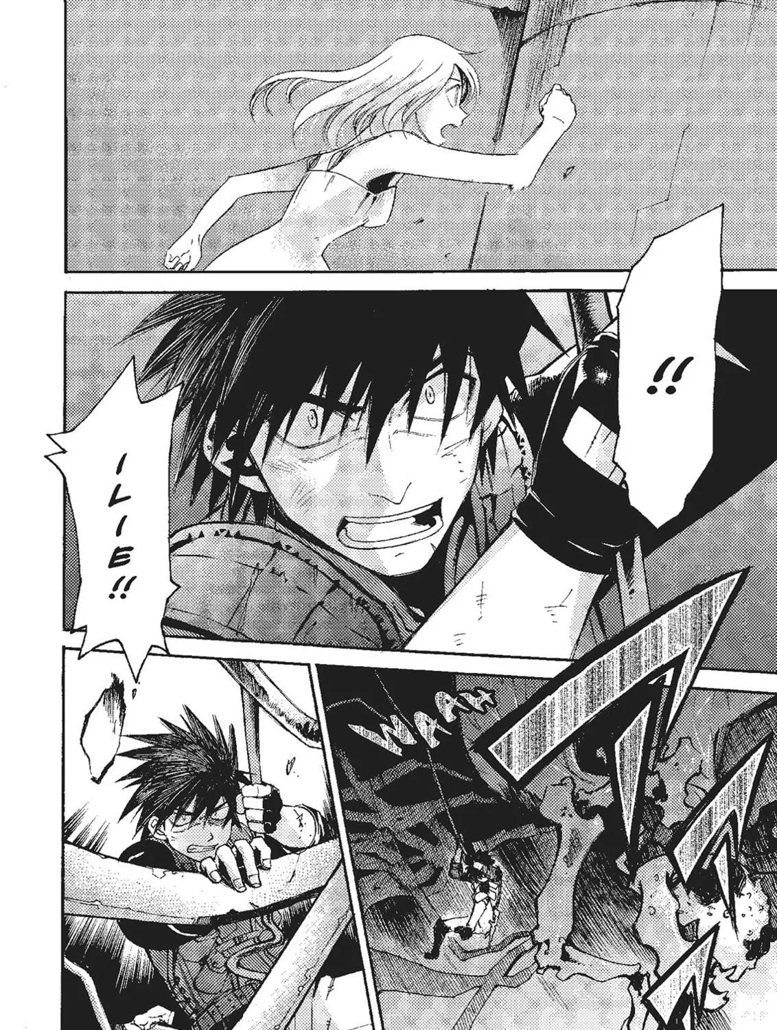 Read Cagaster chapter 18 image 68 on Lezhin
